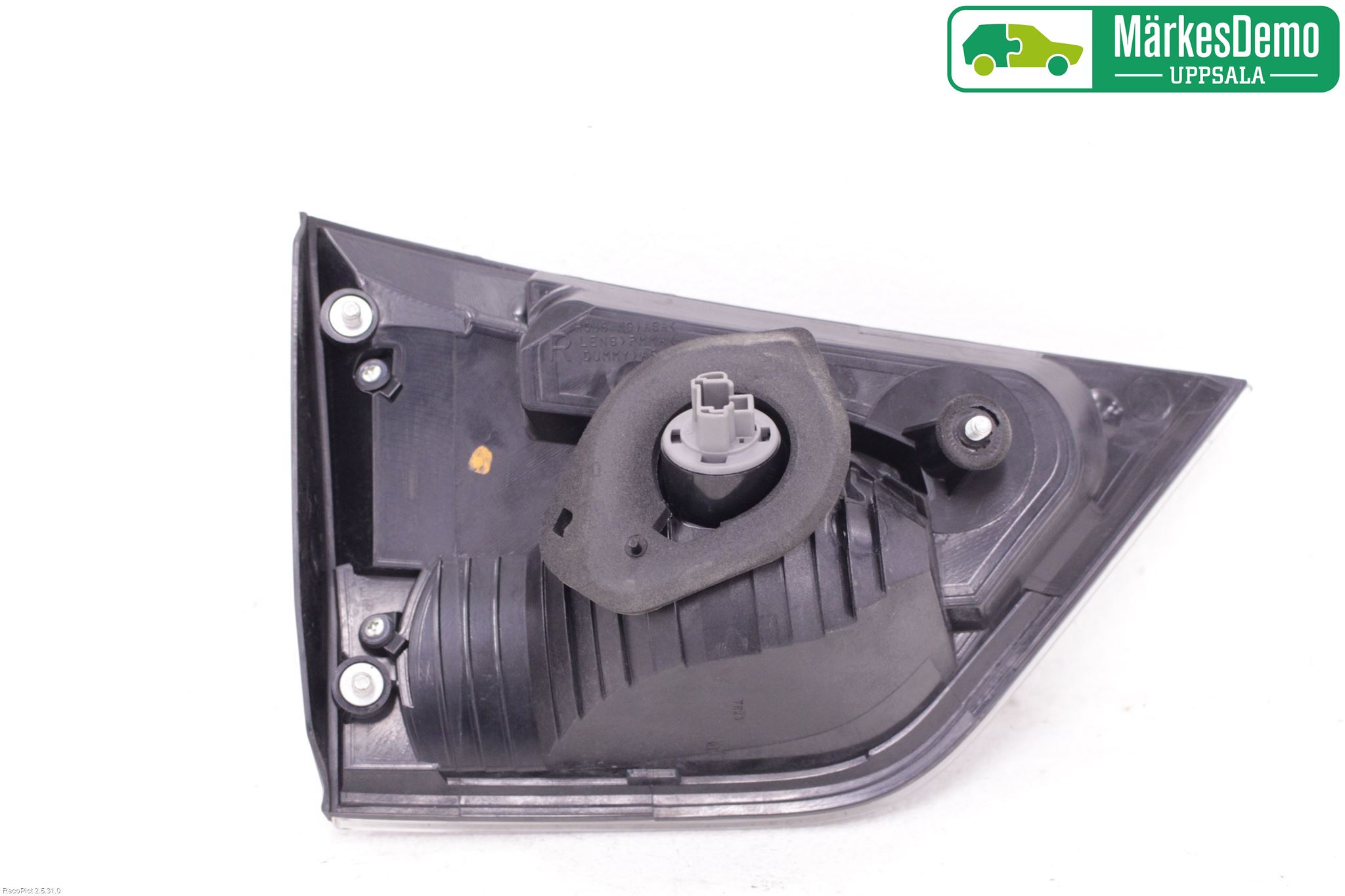 Mitsubishi OUTLANDER 07-12 Bakljus Lucka Hö