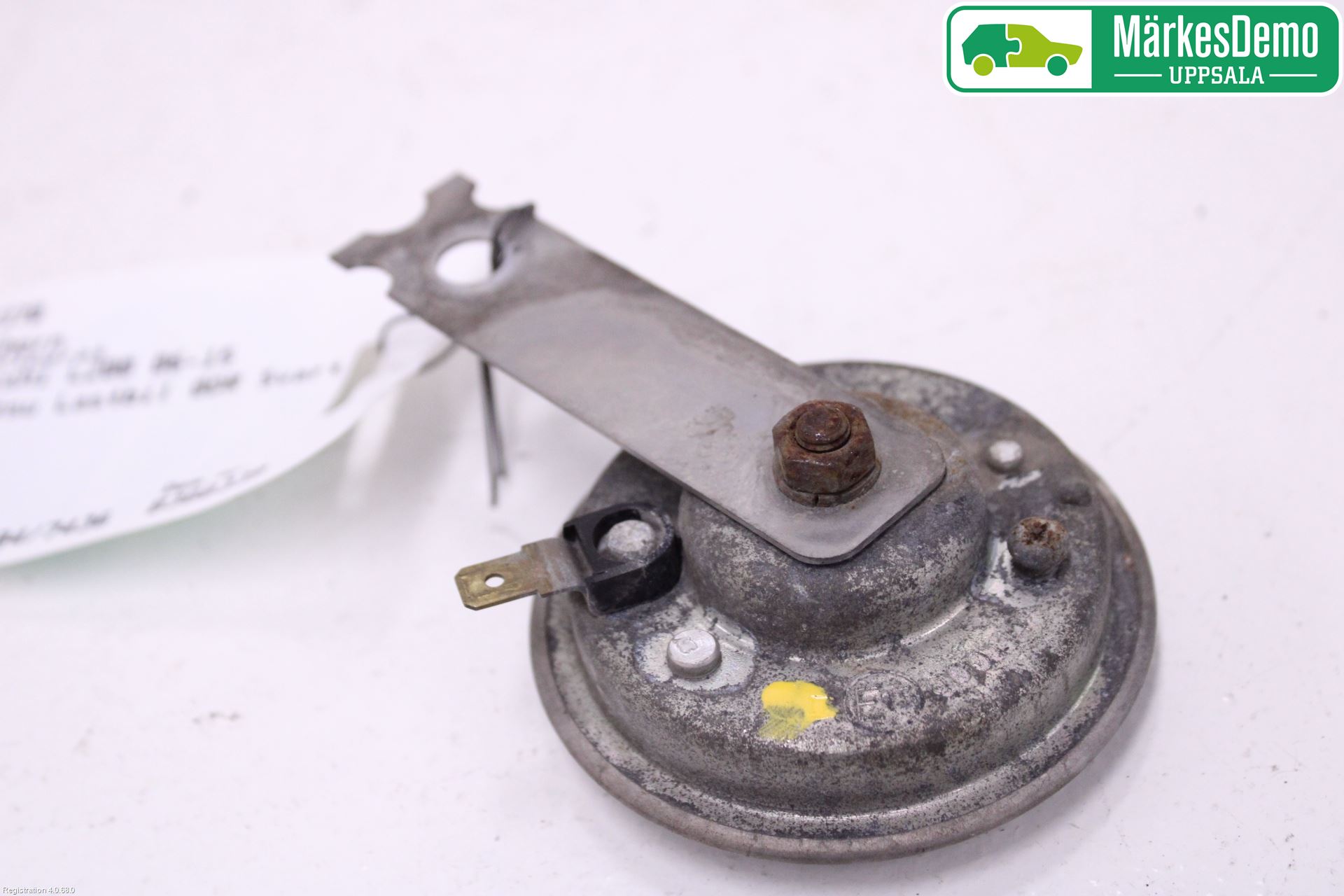 Mitsubishi L200 06-15 Signalhorn