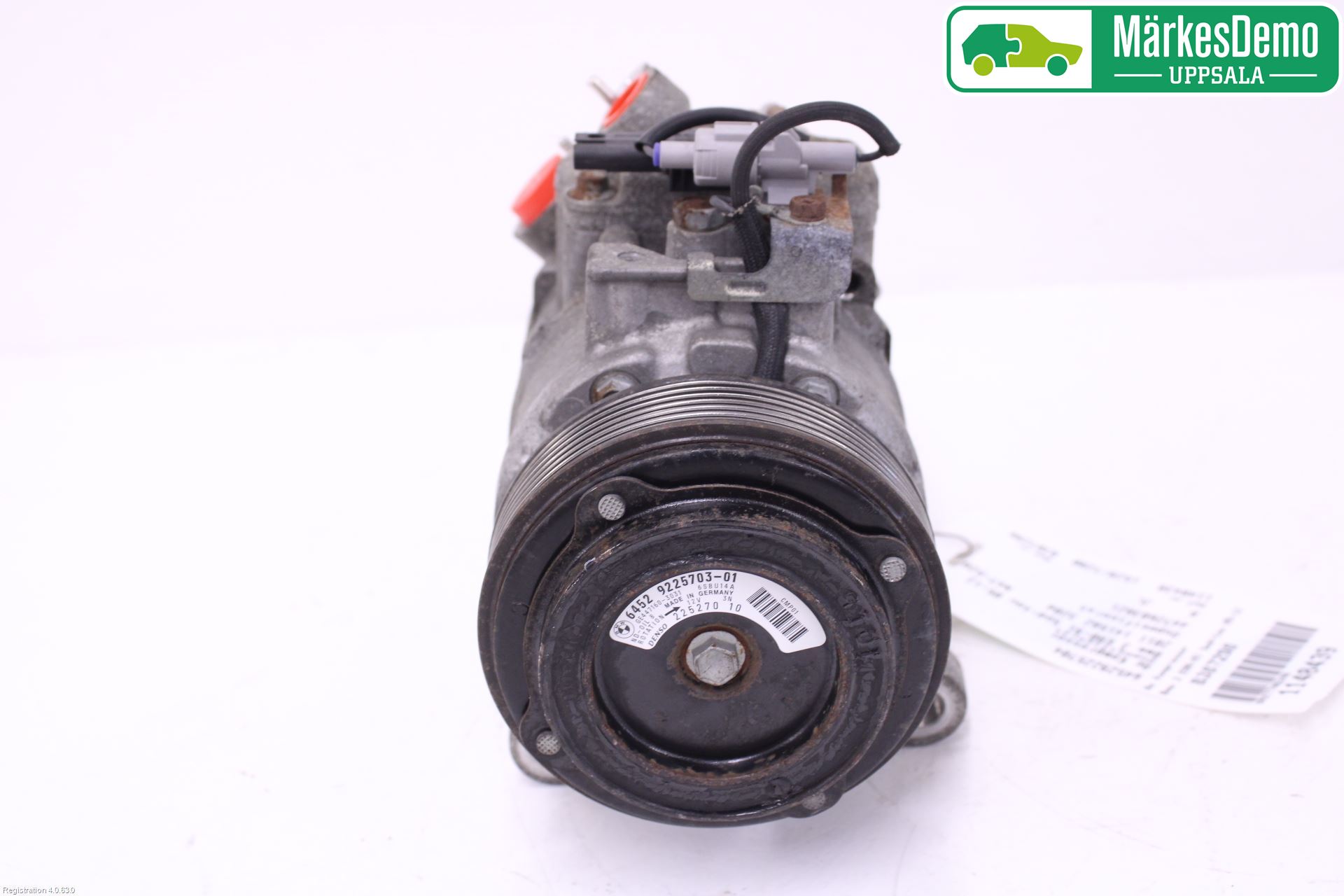 BMW 3 E90/91 SED/TOU 05-12 Ac Kompressor