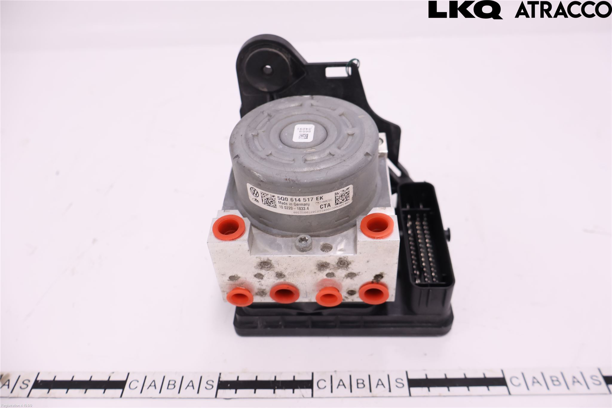 Volkswagen VW GOLF / E-GOLF VII 13-20 Abs Hydraulaggregat