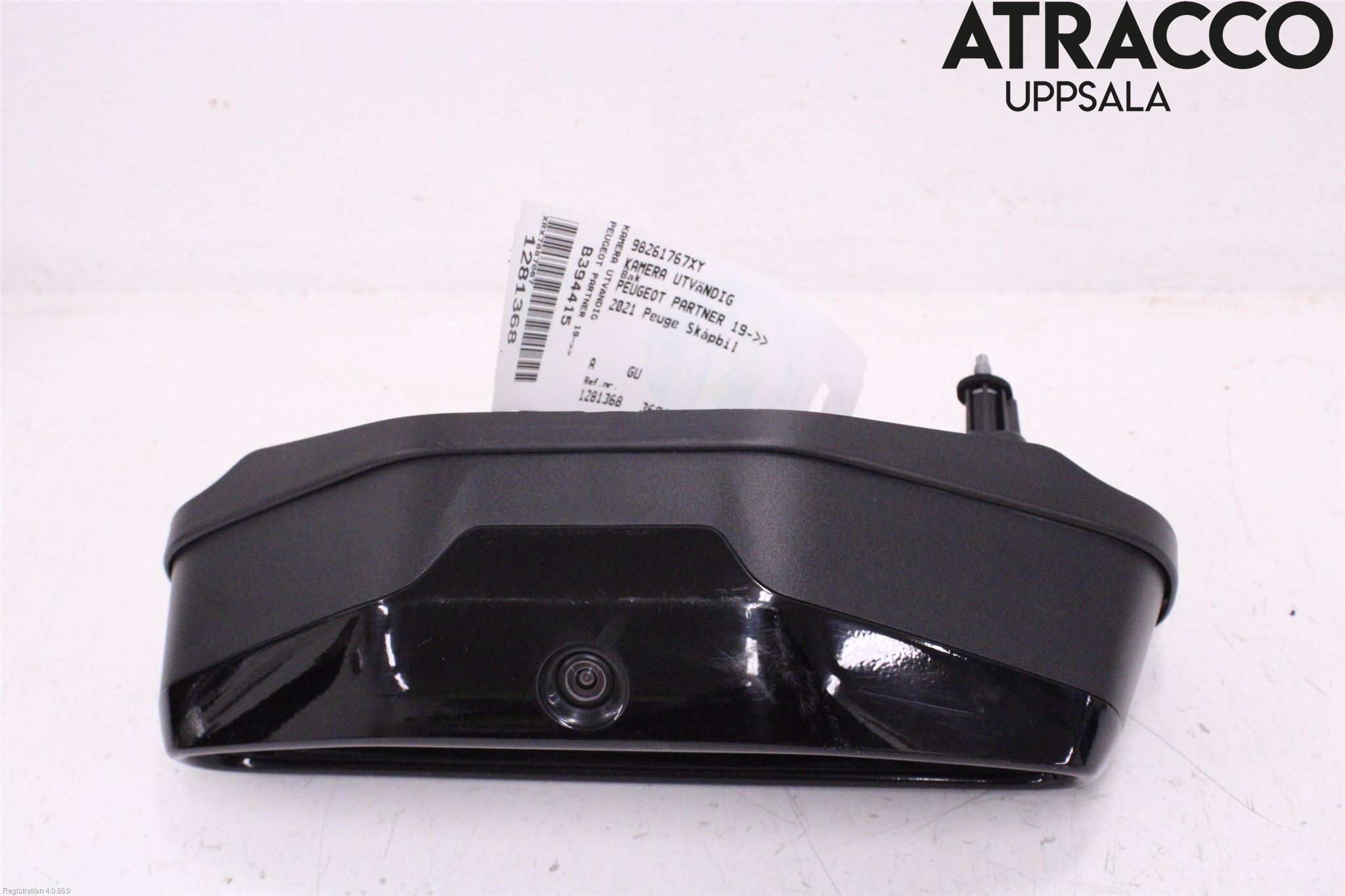 Peugeot PARTNER/E-PARTNER 19- Parkeringshjälp Kamera