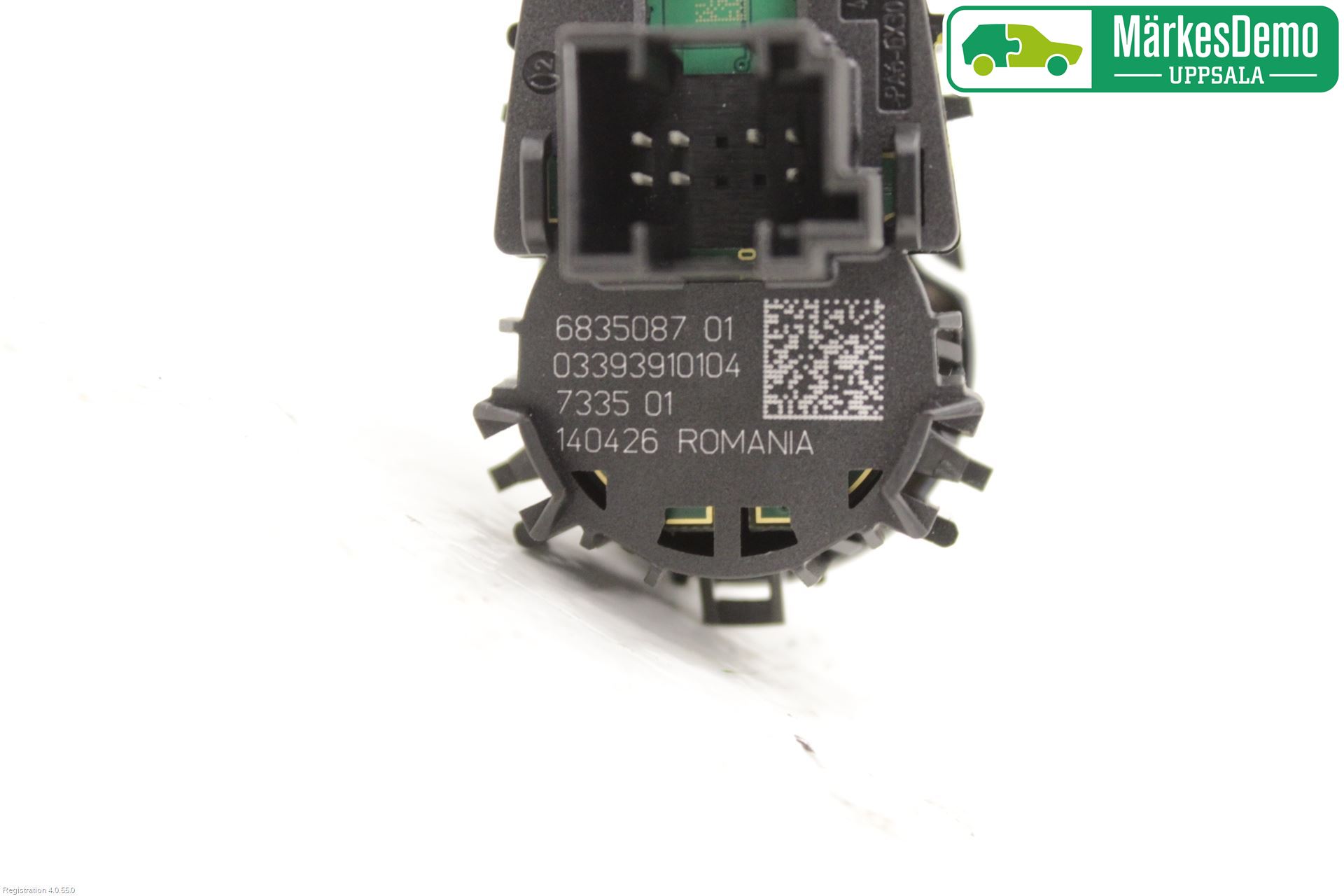BMW 5 G30/G31/F90 17-23 Startknapp Personbil