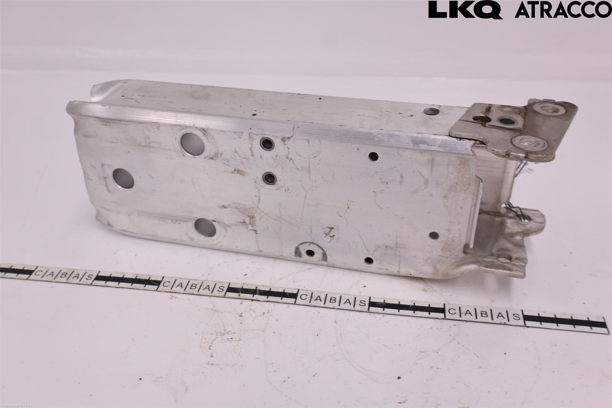 BMW 3 F30/F31/F80 12-19 Stötfångarbärjärn Fram