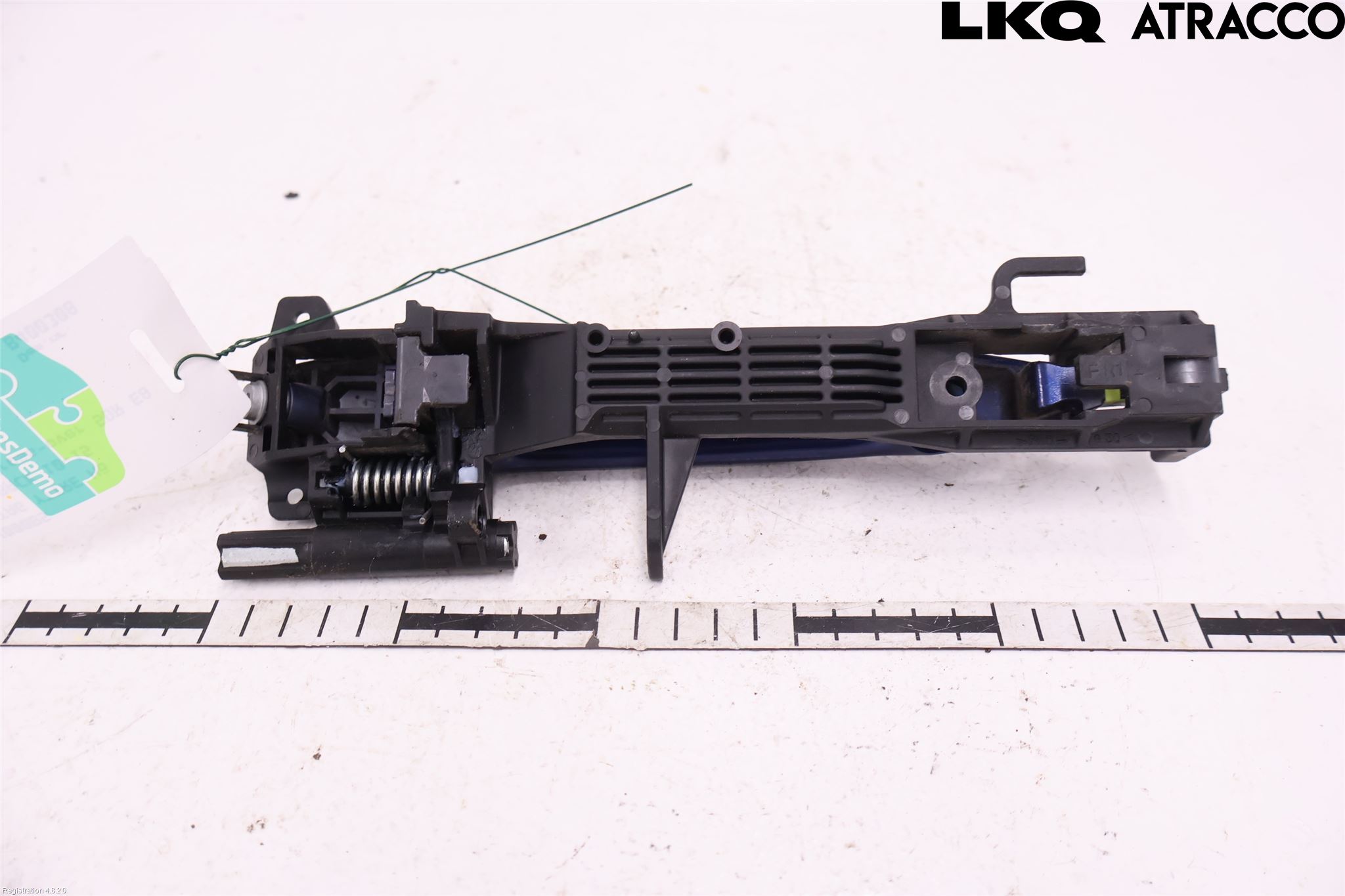 Subaru OUTBACK 10-15 Dörrhandtag Yttre Hö