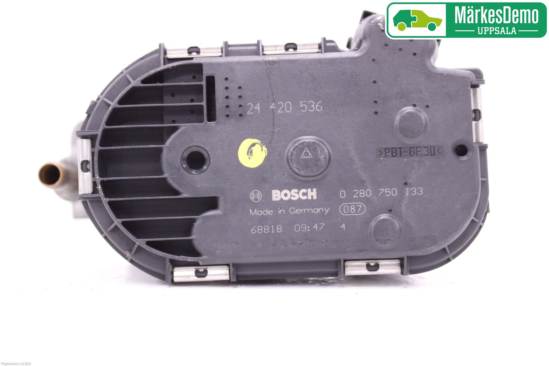 Opel TIGRA Injspjällhus