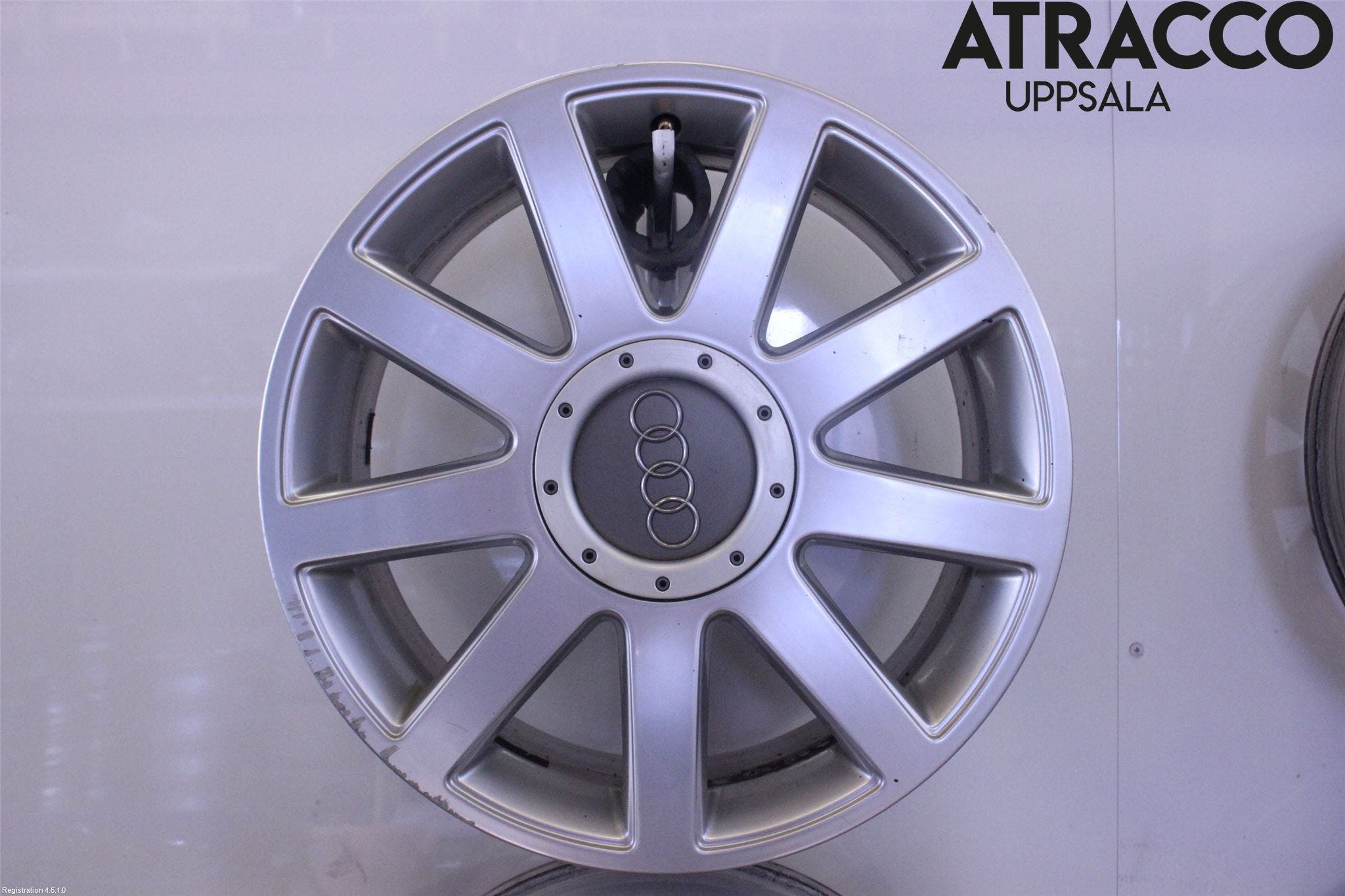 Audi A3/S3 05-13 Fälgsats Aluminium