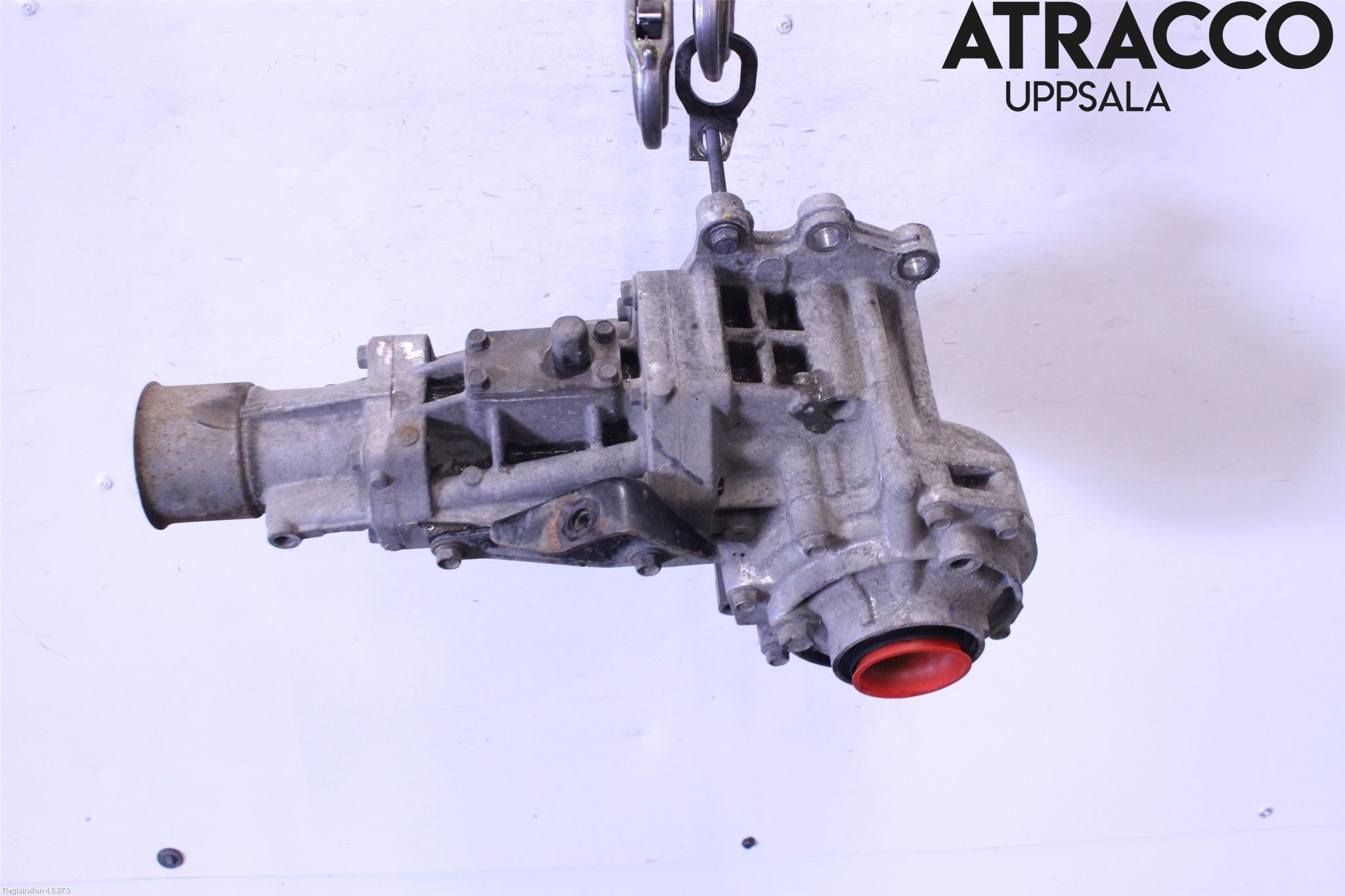 Mitsubishi ASX 10-22 Växel Fördelningslåda