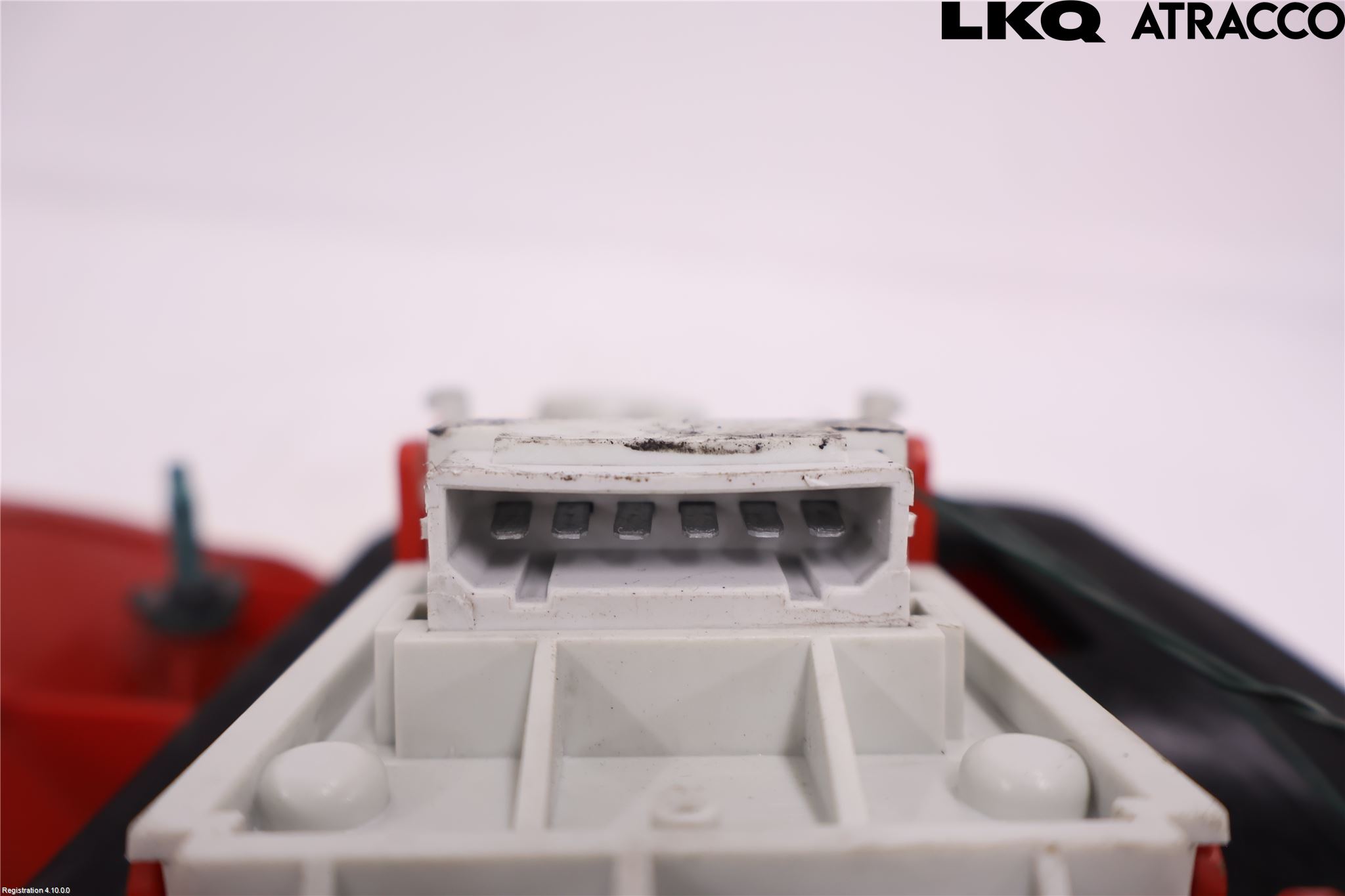 Audi A2 Bakljus Höger