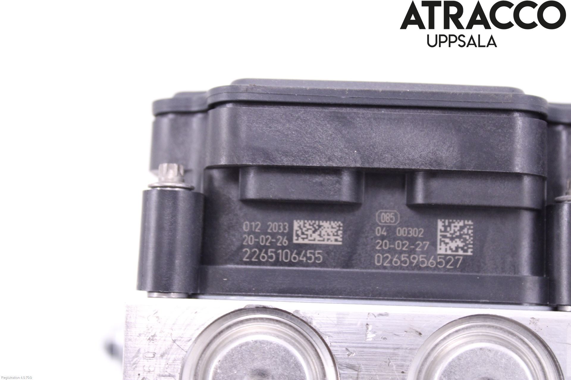 Mercedes-Benz MB CITAN (W415) 13-21 Abs Hydraulaggregat