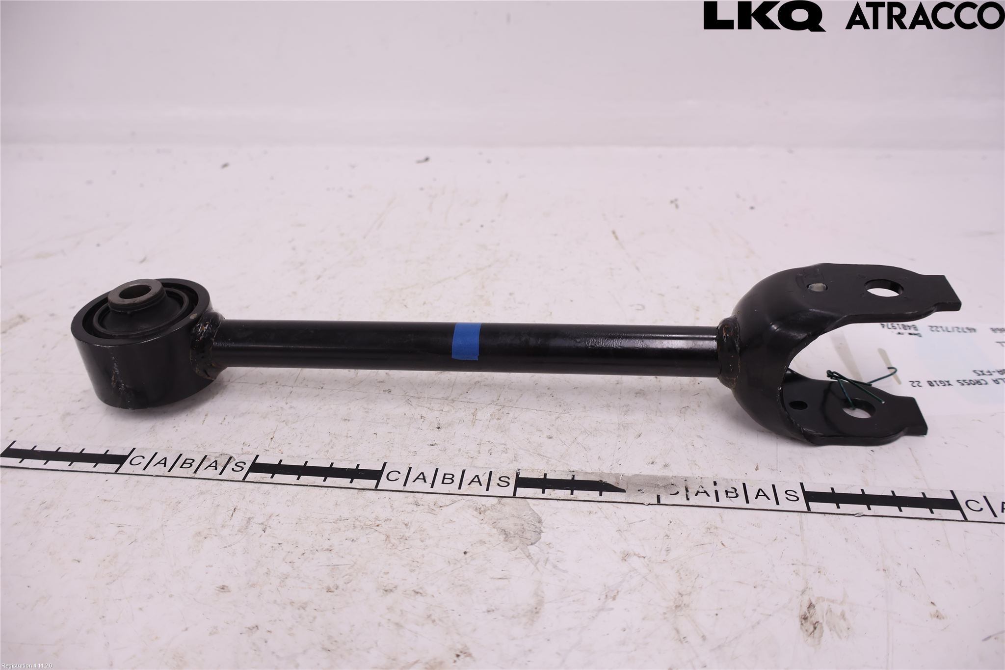 Toyota COROLLA CROSS XG10 22- Bärarm Bak Höger