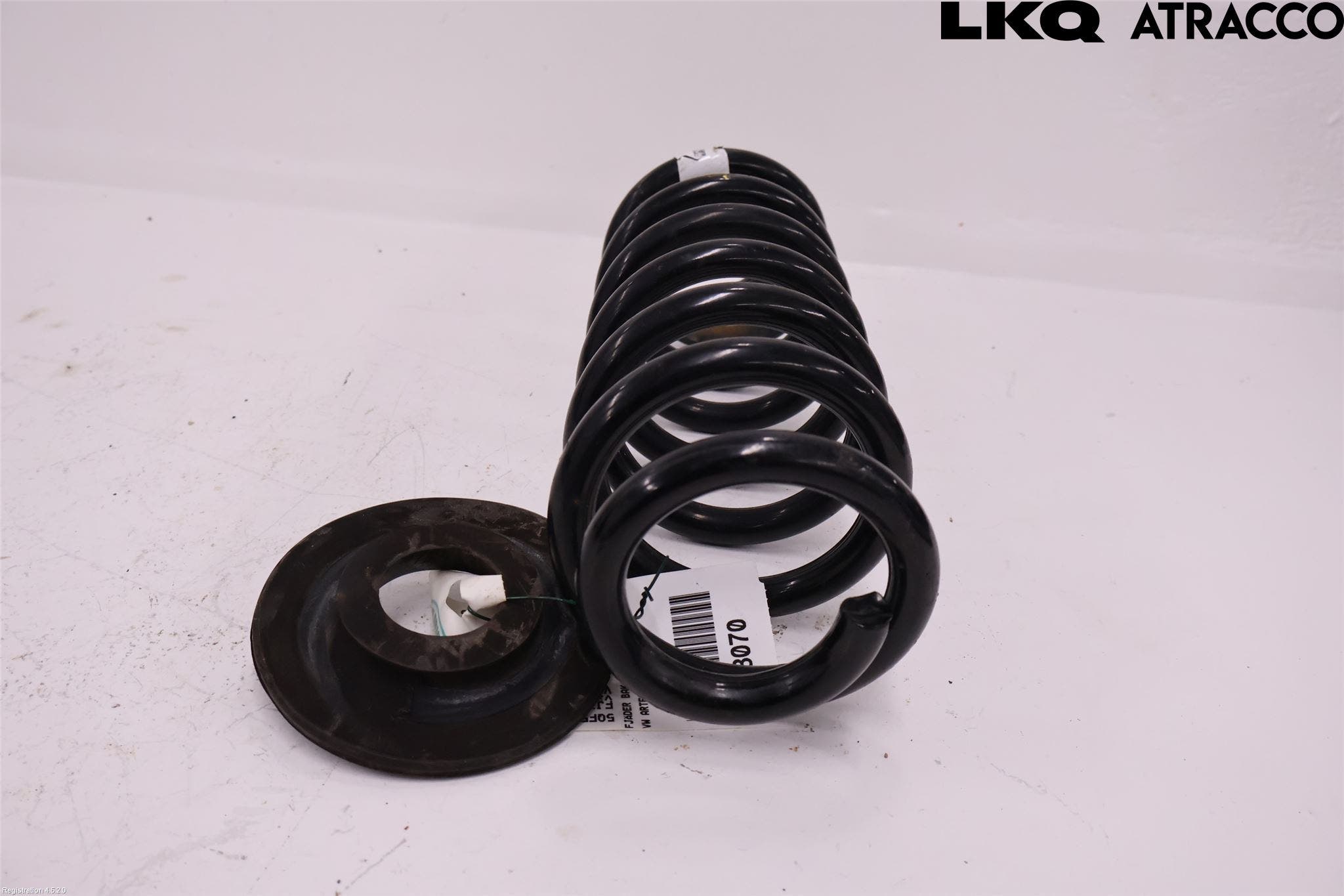 Volkswagen VW ARTEON 17- Fjäder Bak