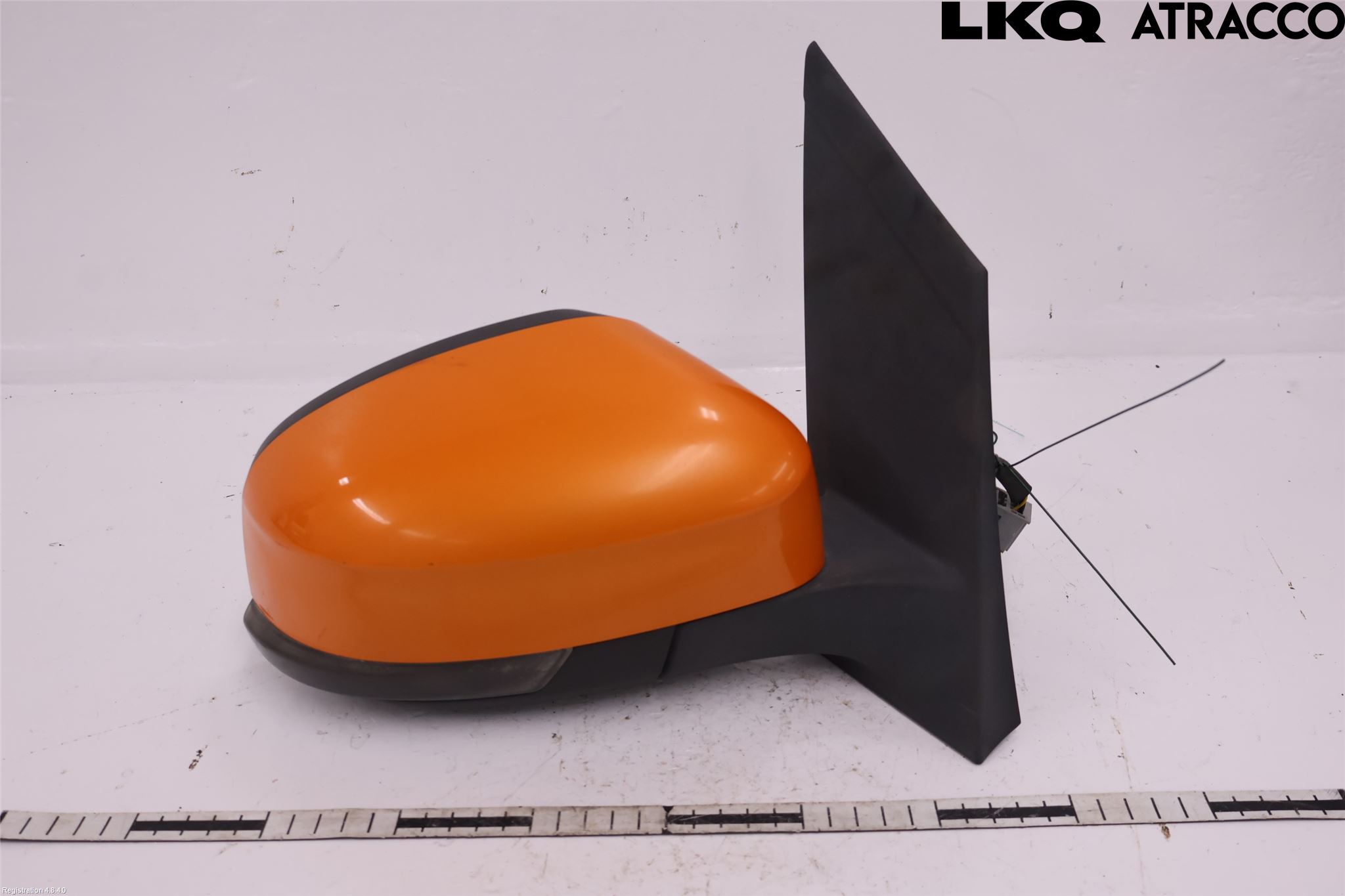 Ford FOCUS 08-11 Spegel Yttre El Hö