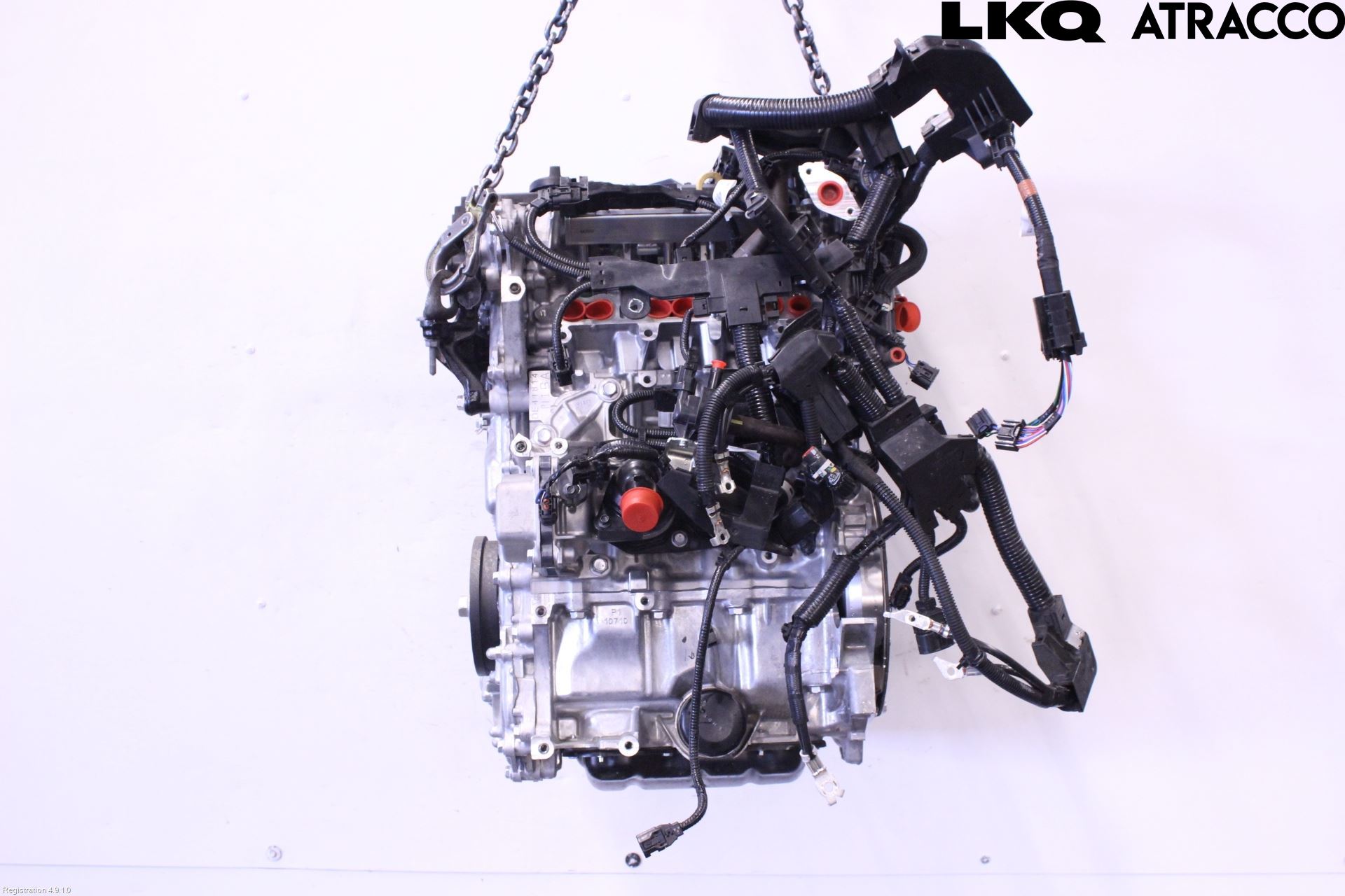 Toyota YARIS XP21 20- Motor Bensin