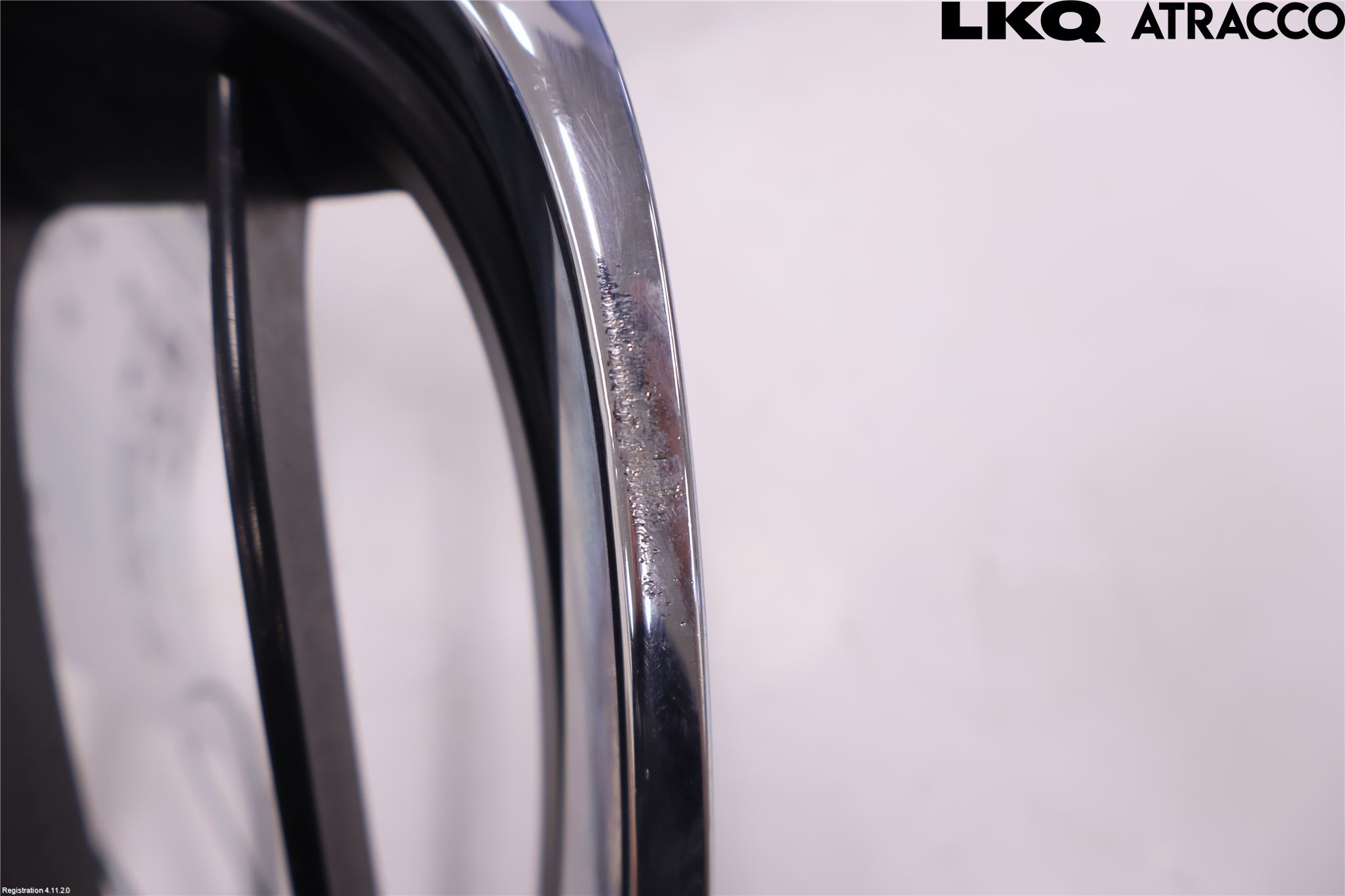 BMW 2 F45 Active Tourer 14-21 Grilldel Höger