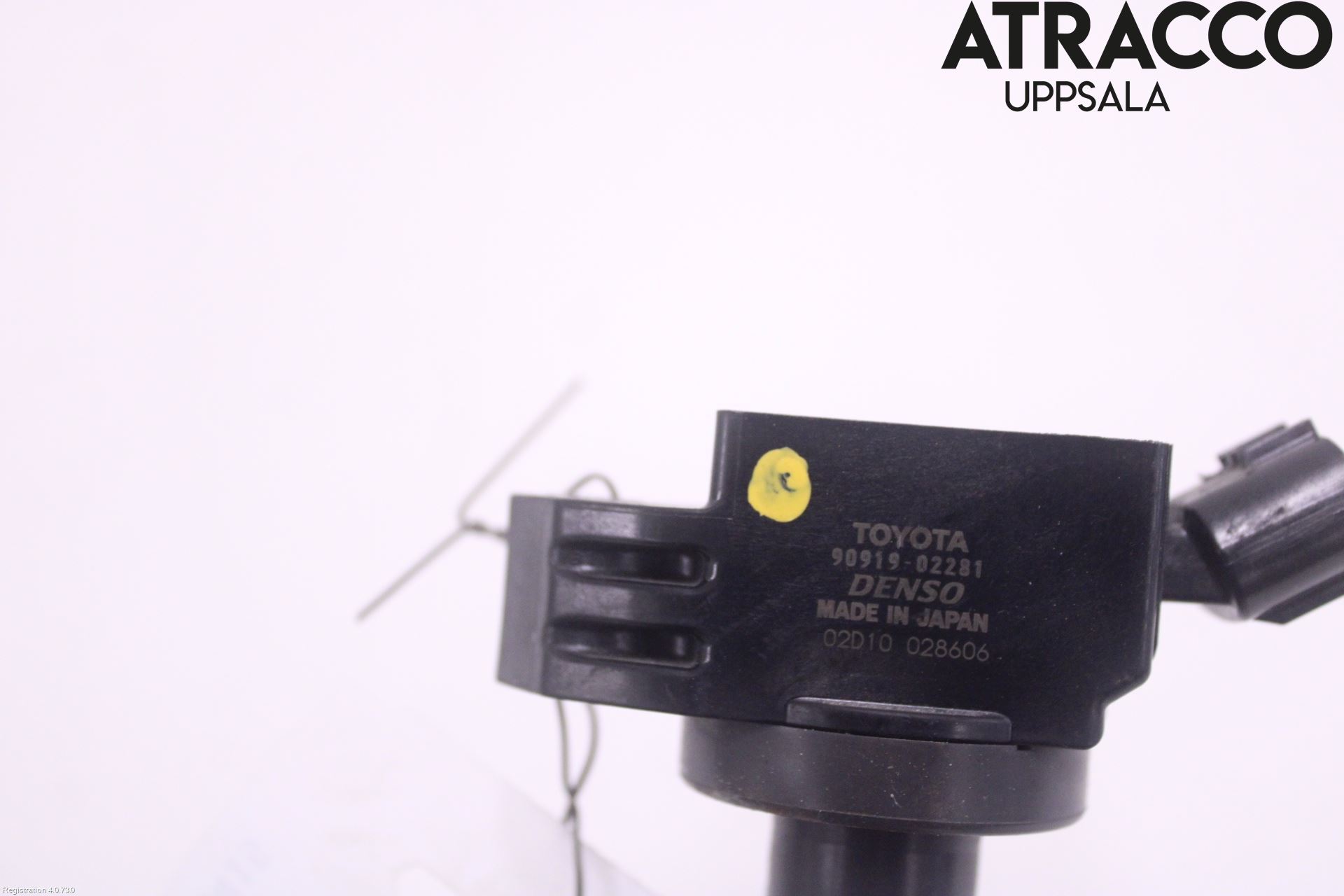 Toyota AYGO 15-21 Tändspole