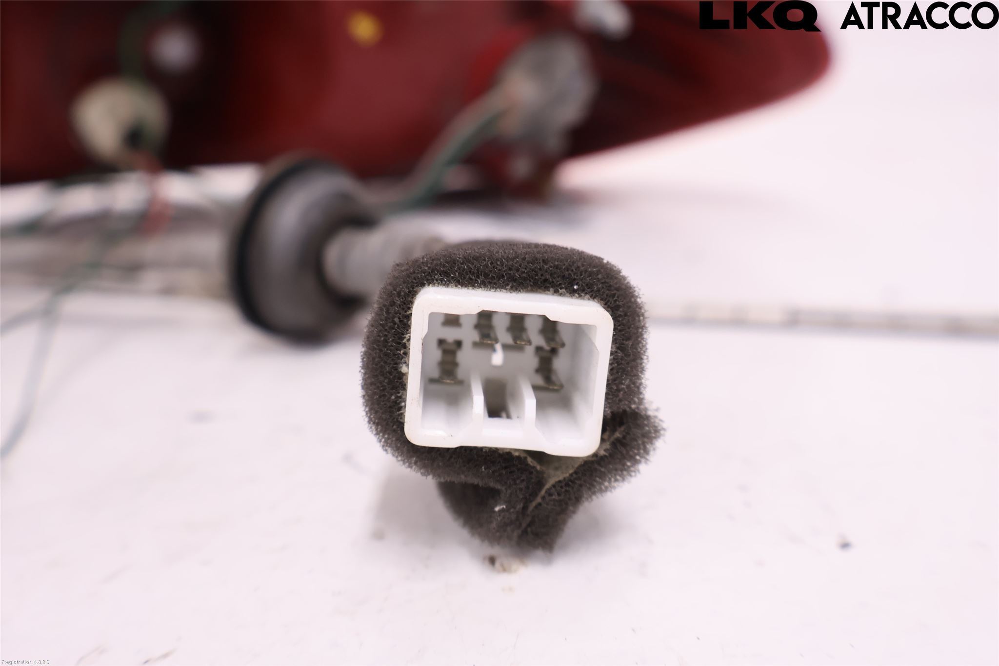 Hyundai GETZ Bakljus Vänster