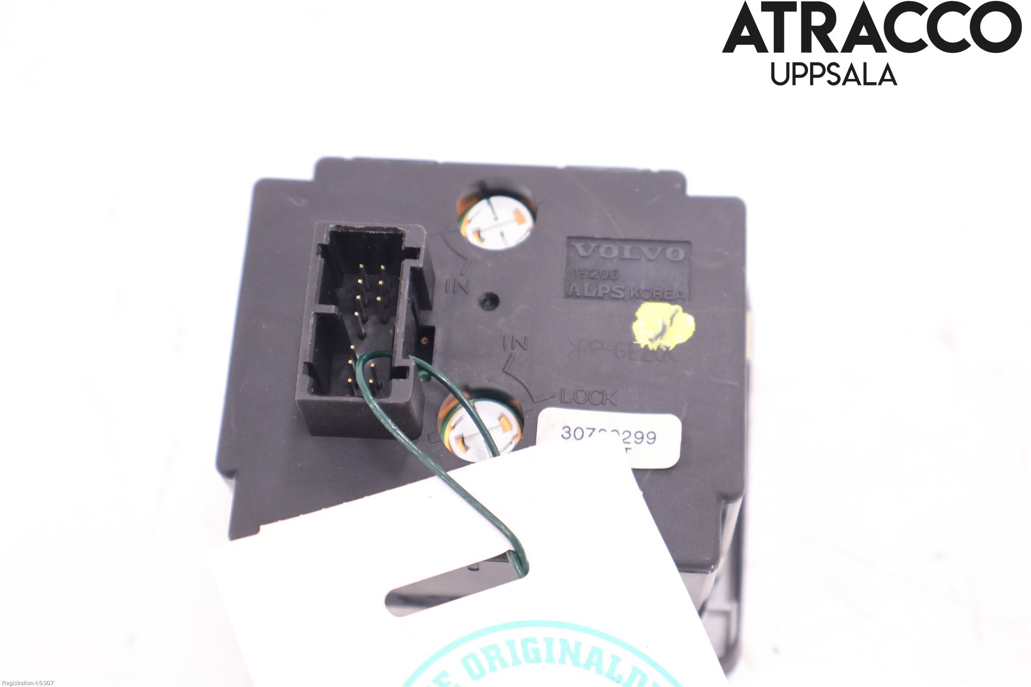 Volvo V50 08-12 Strömställare Ljus