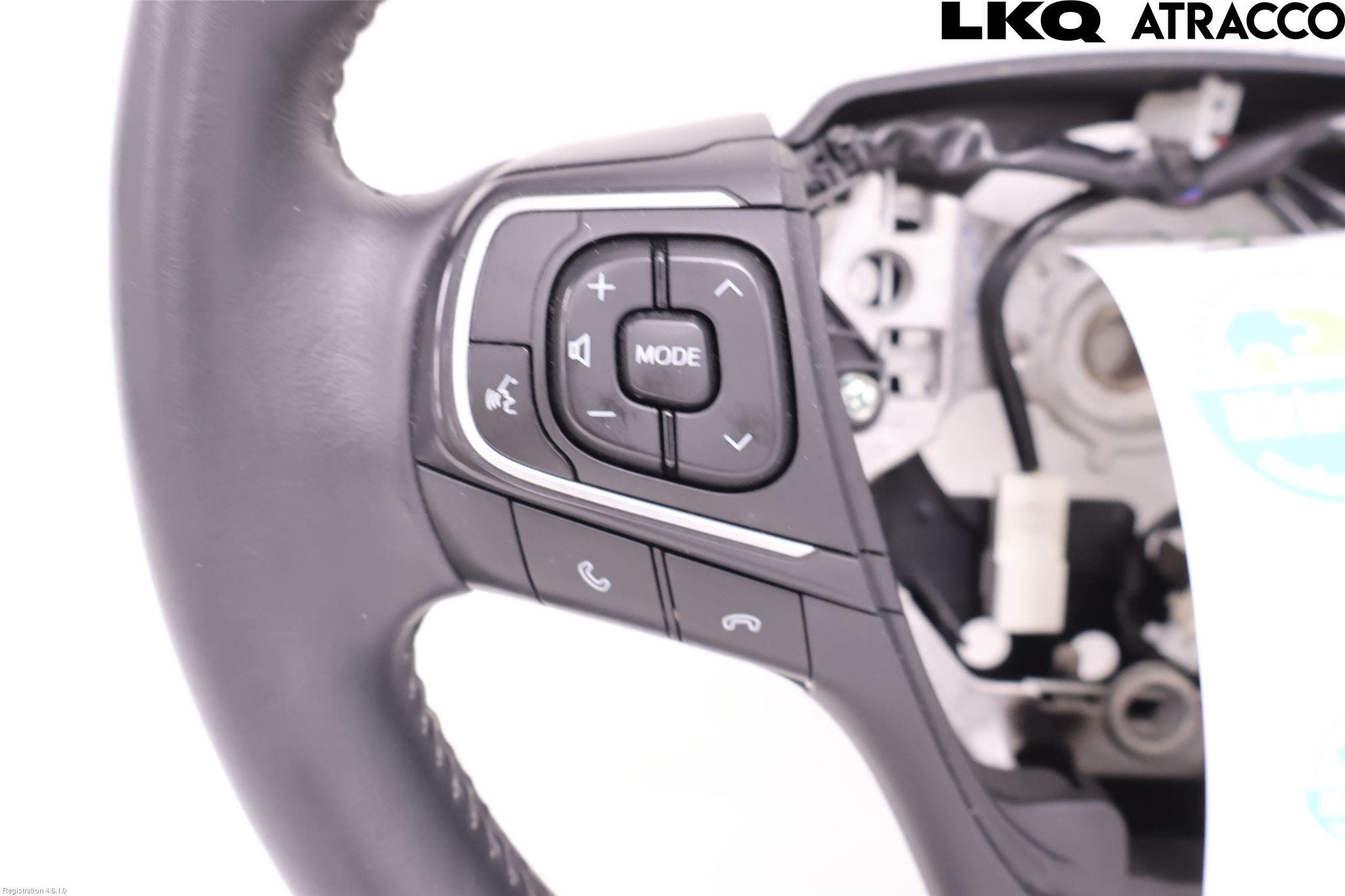 Toyota AVENSIS 16-18 Ratt