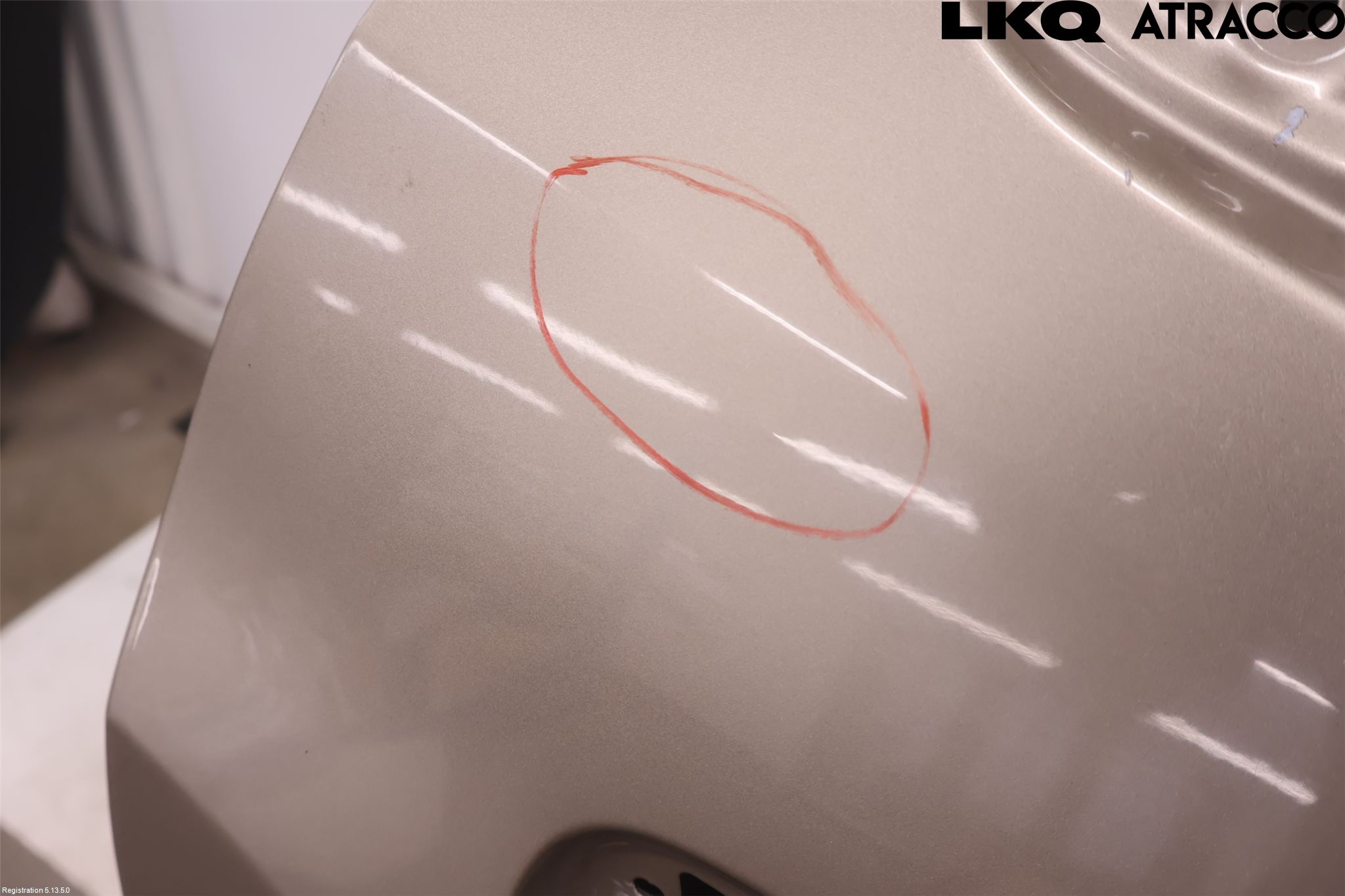 Dacia DUSTER 18-24 Dörr Bak Höger