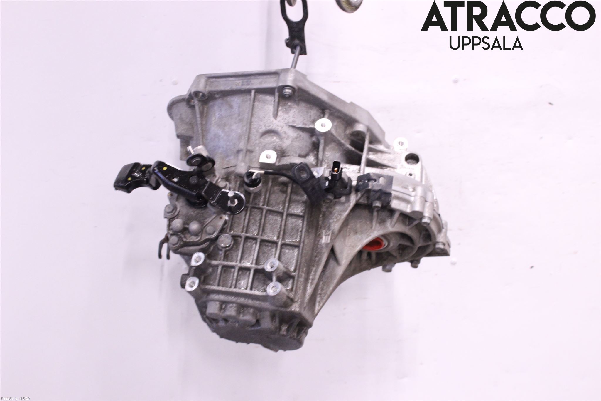 Kia PICANTO 17- Växellåda Man 5 Vxl