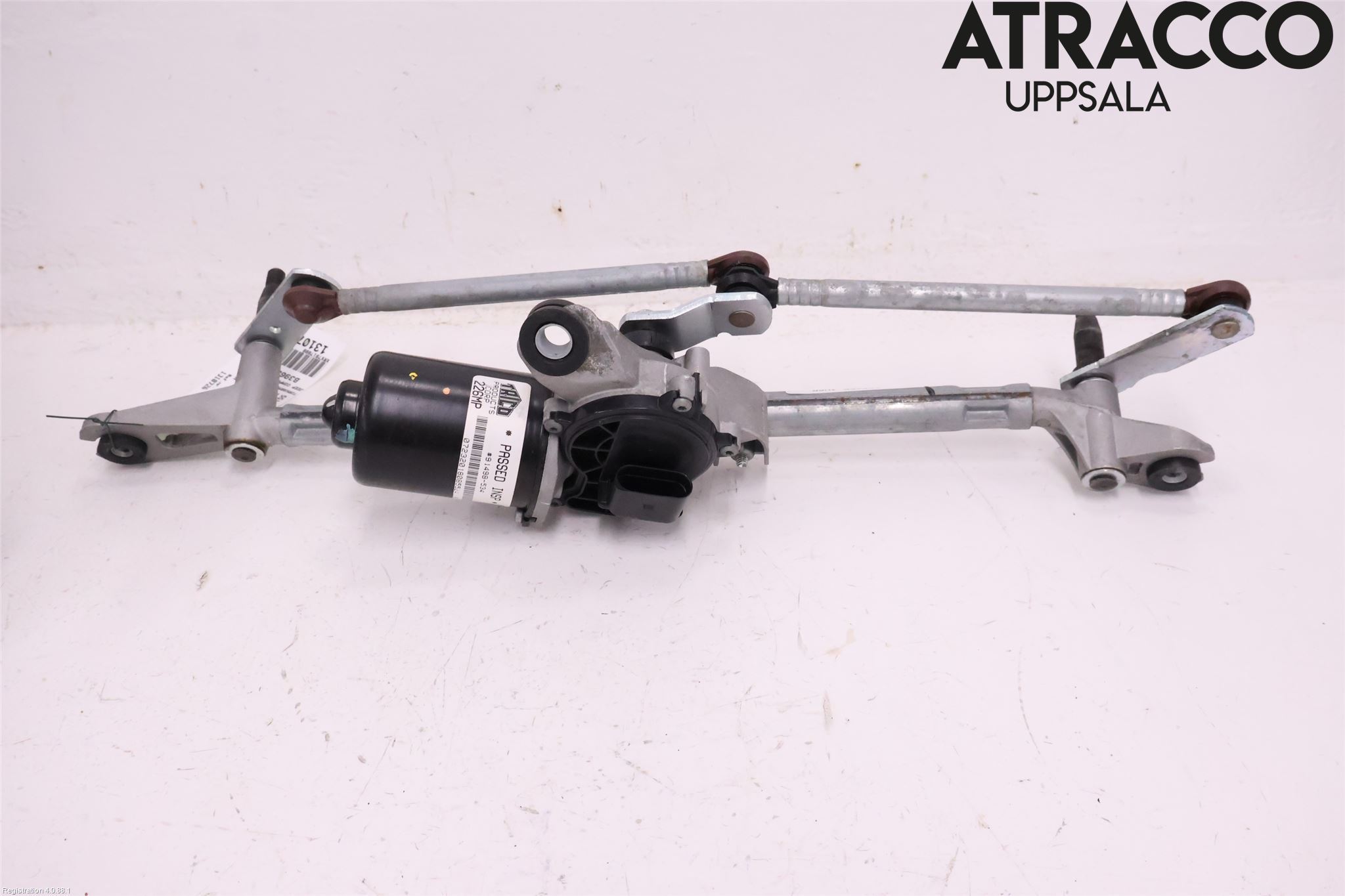 Jeep COMPASS Torkarmotor Vindruta