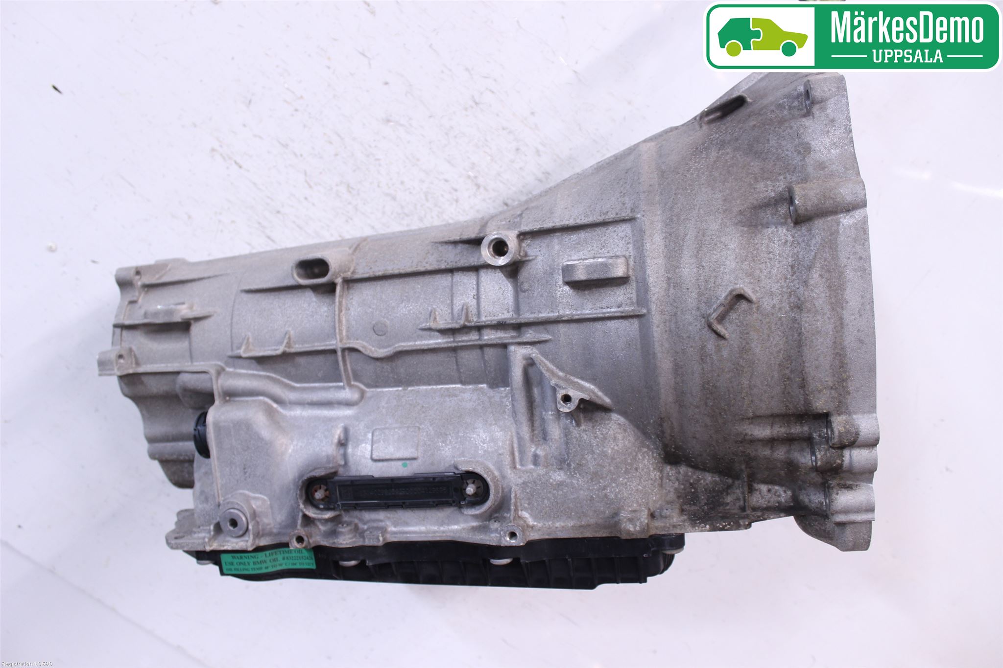 BMW 5 F10/F11/F18 09-17 Växellåda Automat