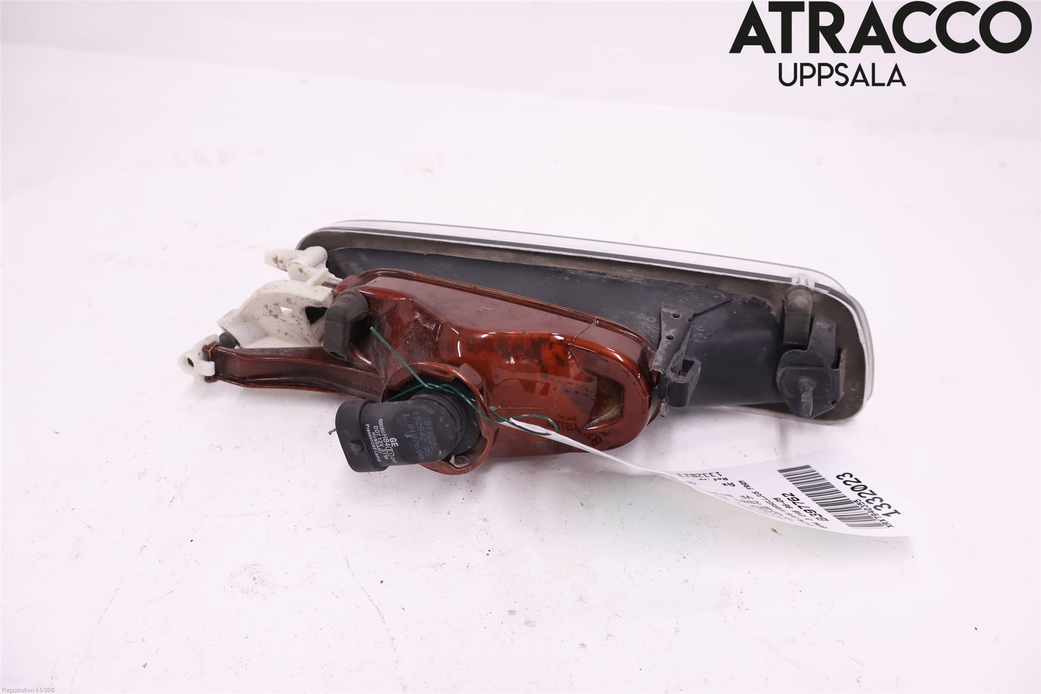 BMW 3 E46      98-05 Dimljus-Varselljus Fram