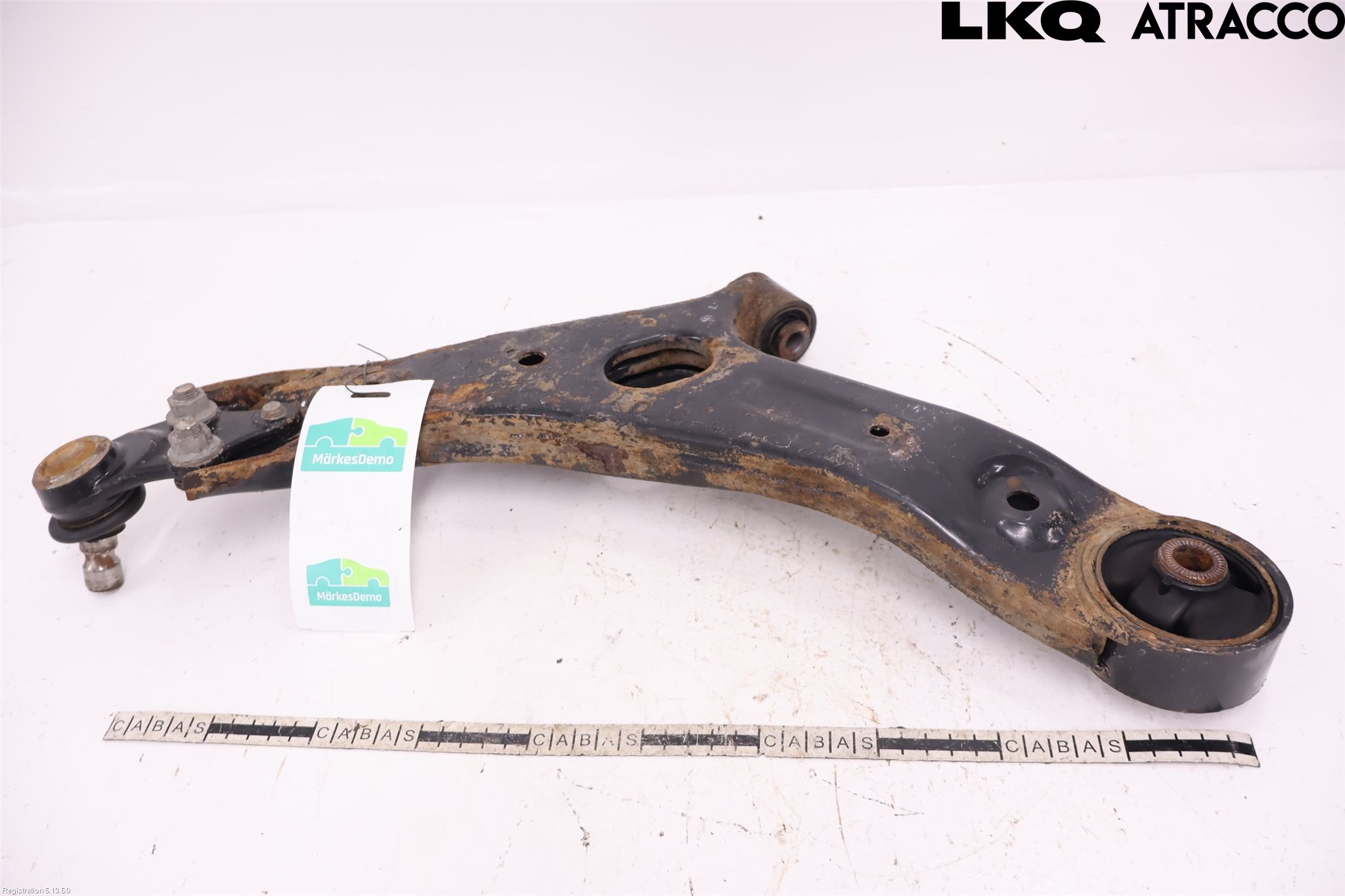 Hyundai ix35 Bärarm Fram Undre Hö