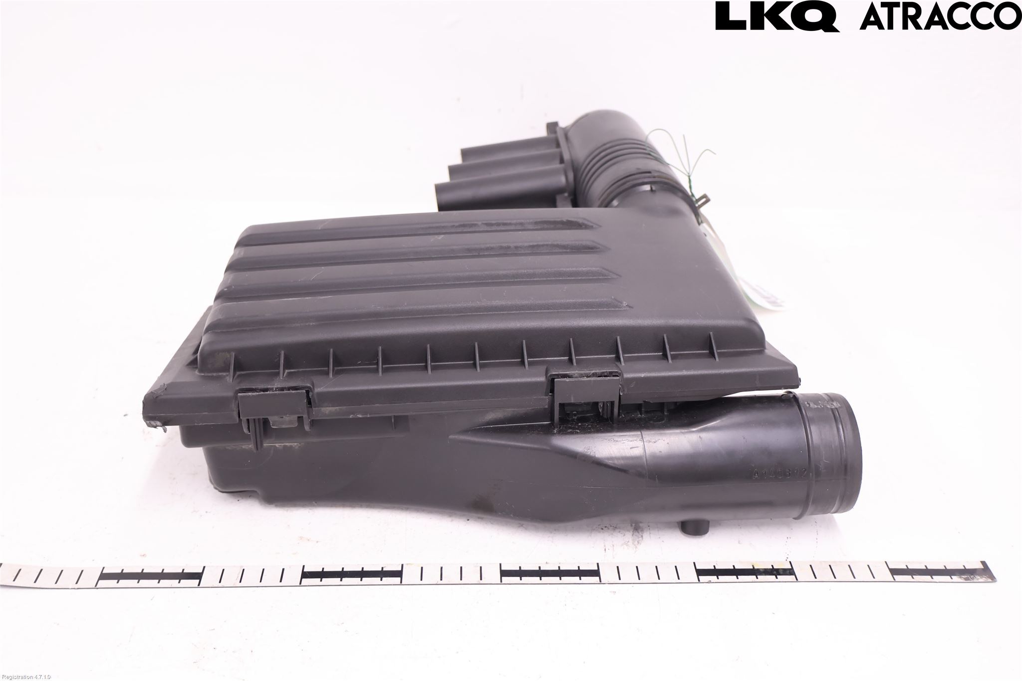 Audi A3/S3 8V 13-20 Luftrenare