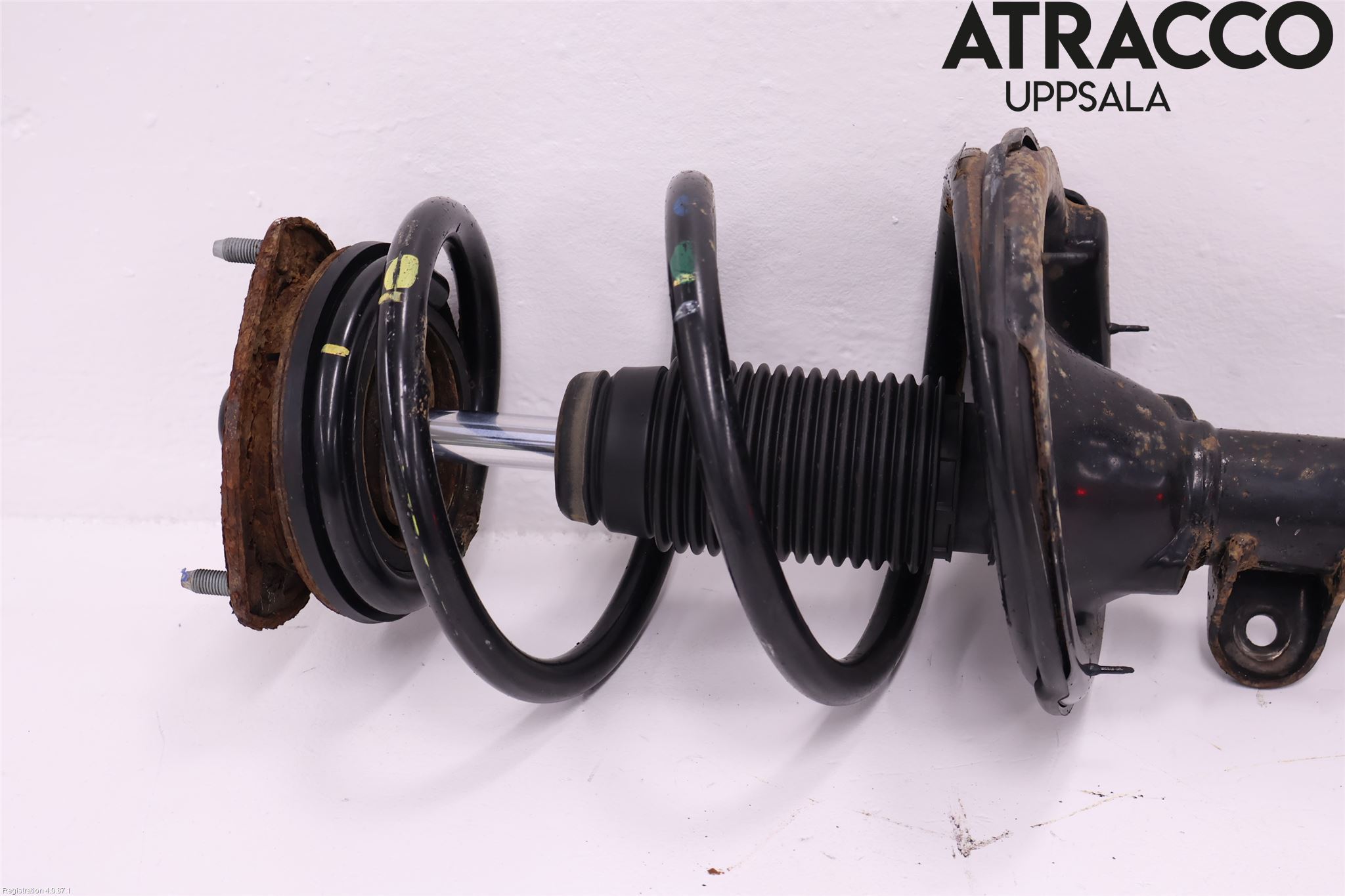 Hyundai H-1/STAREX 08-21 Fjäderben Fram Vänster