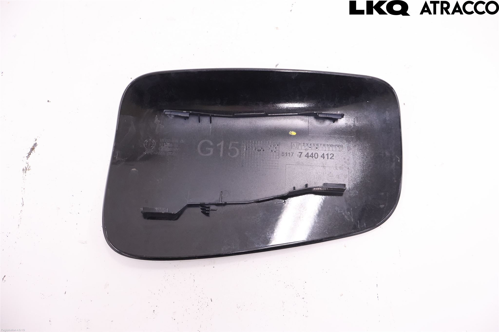 BMW 8 G14/G15/G16 18- Tanklucka