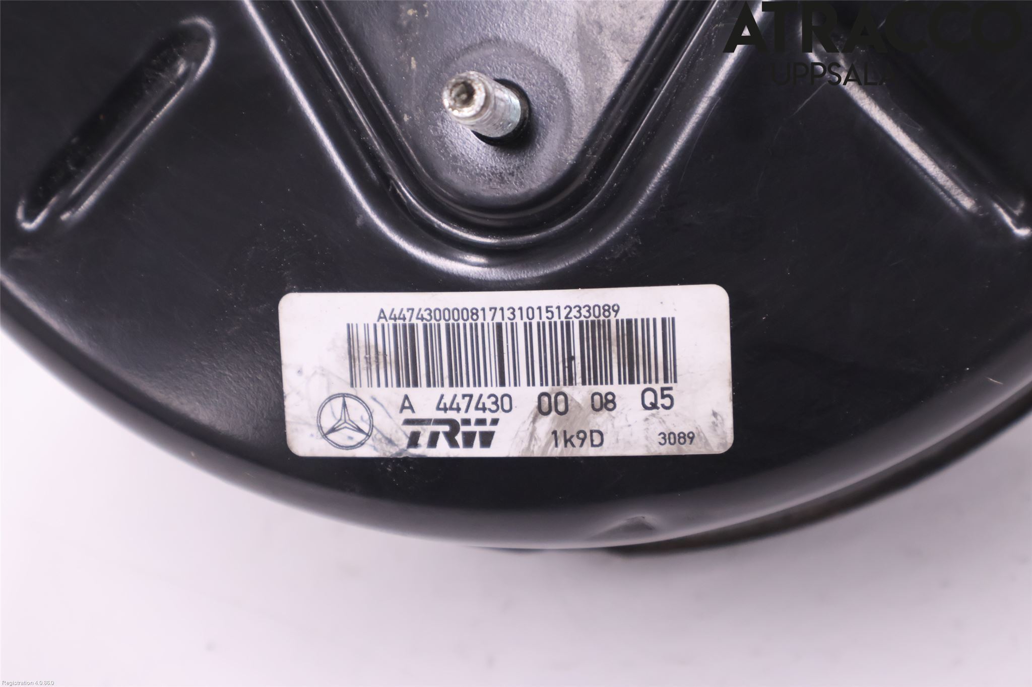 Mercedes-Benz MB VITO/V-KLASS (W640,W447,W448) 14- Bromsservo