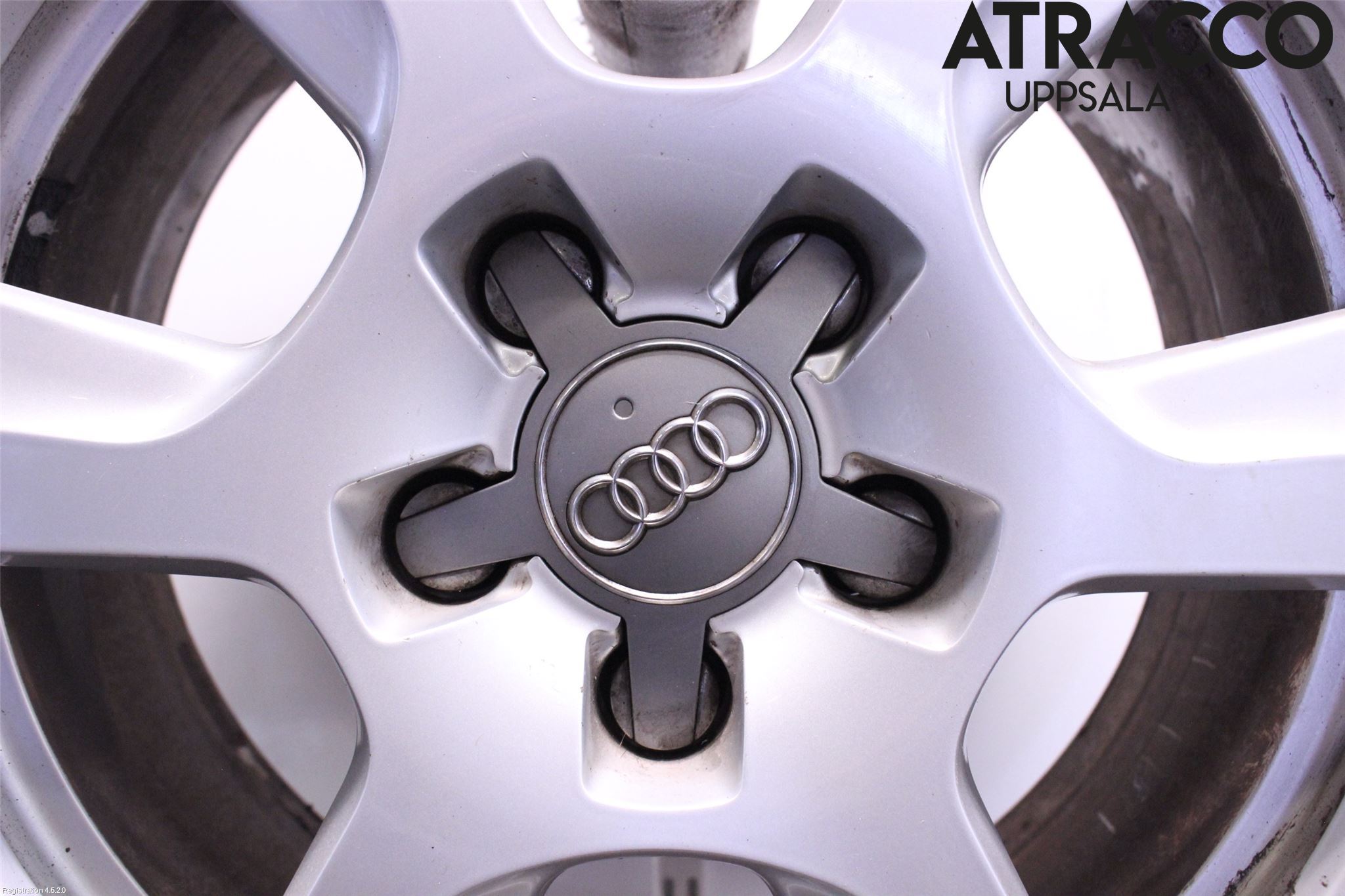 Audi A4/S4 08-11 Fälg Aluminium