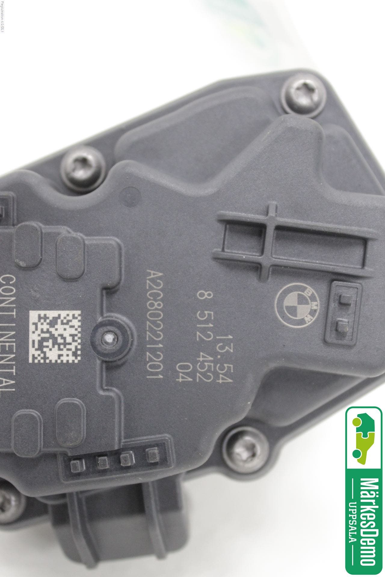 BMW 5 G30/G31/F90 17-23 Injspjällhus