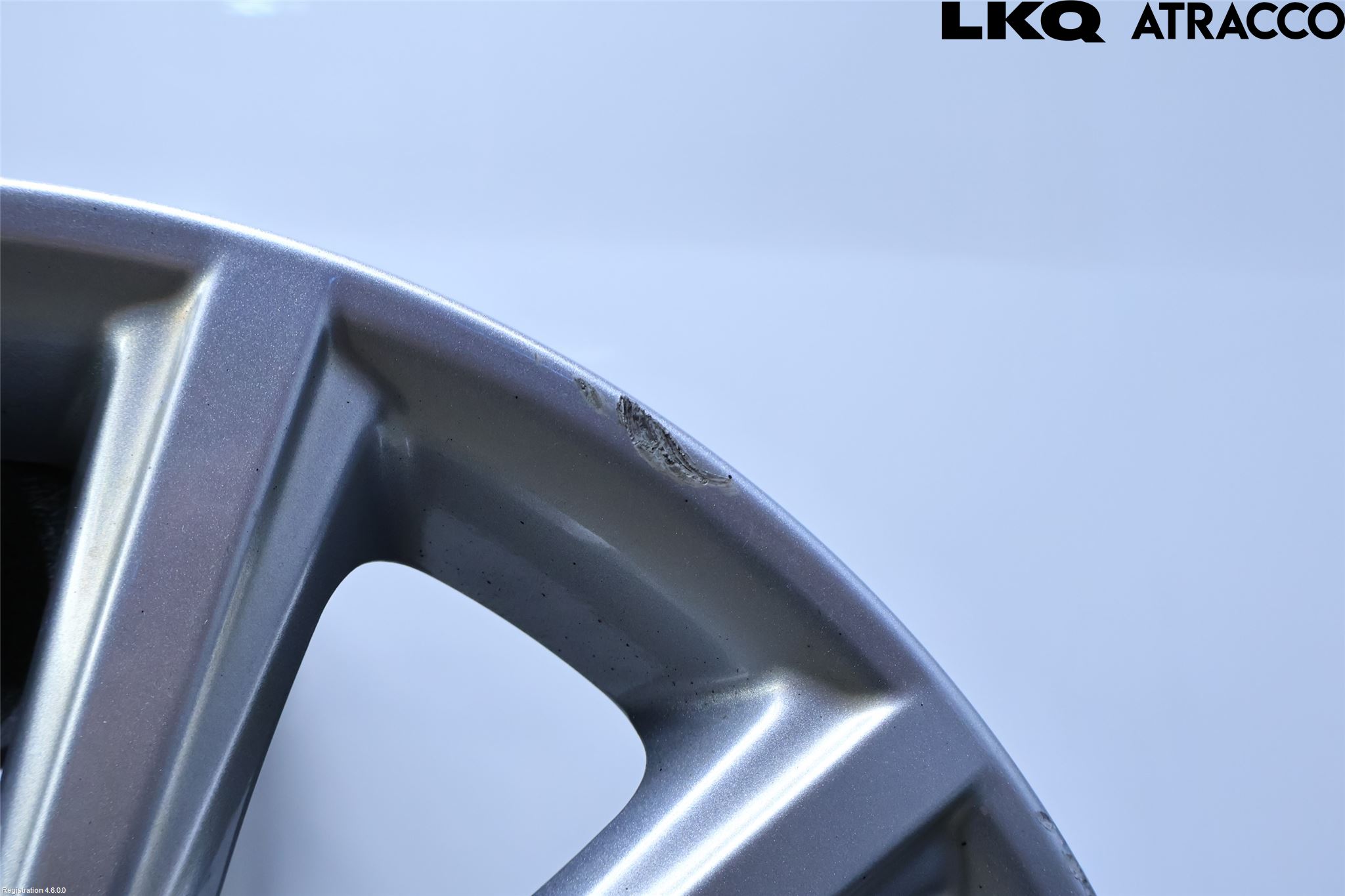 Ford FOCUS 15-18 Fälgsats Aluminium