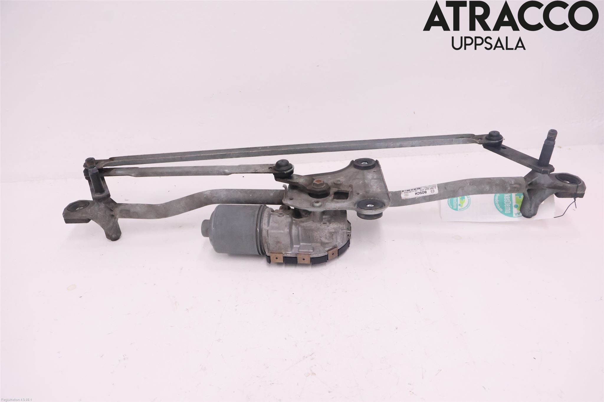 Volvo V60 CROSS COUNTRY 16-18 Torkarmotor Vindruta