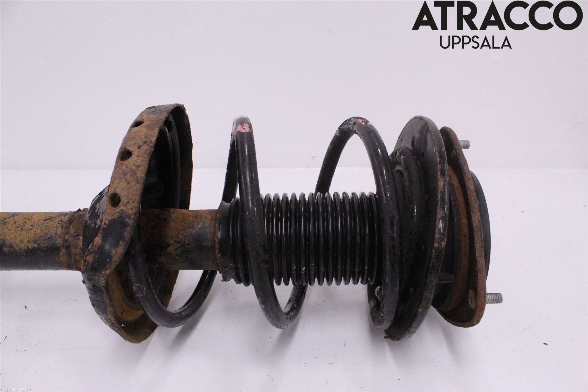 Subaru LEGACY    07-09 Fjäderben Fram Vänster
