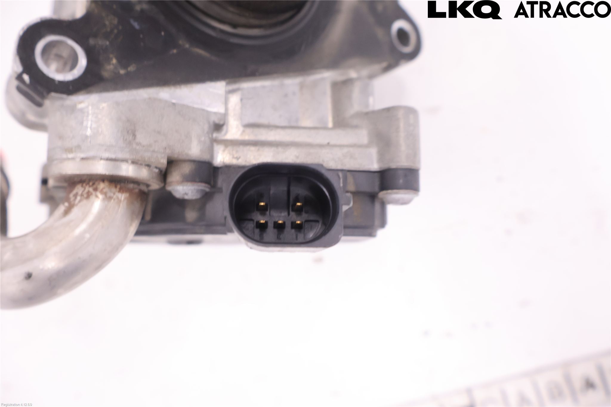 Volkswagen VW CADDY 16-20 Egr Ventil