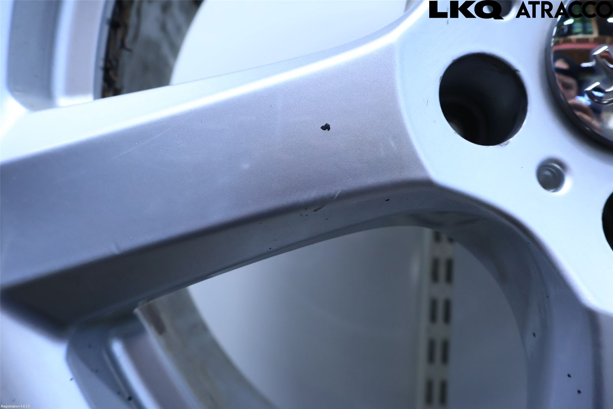 Jeep CHEROKEE Fälgsats Aluminium