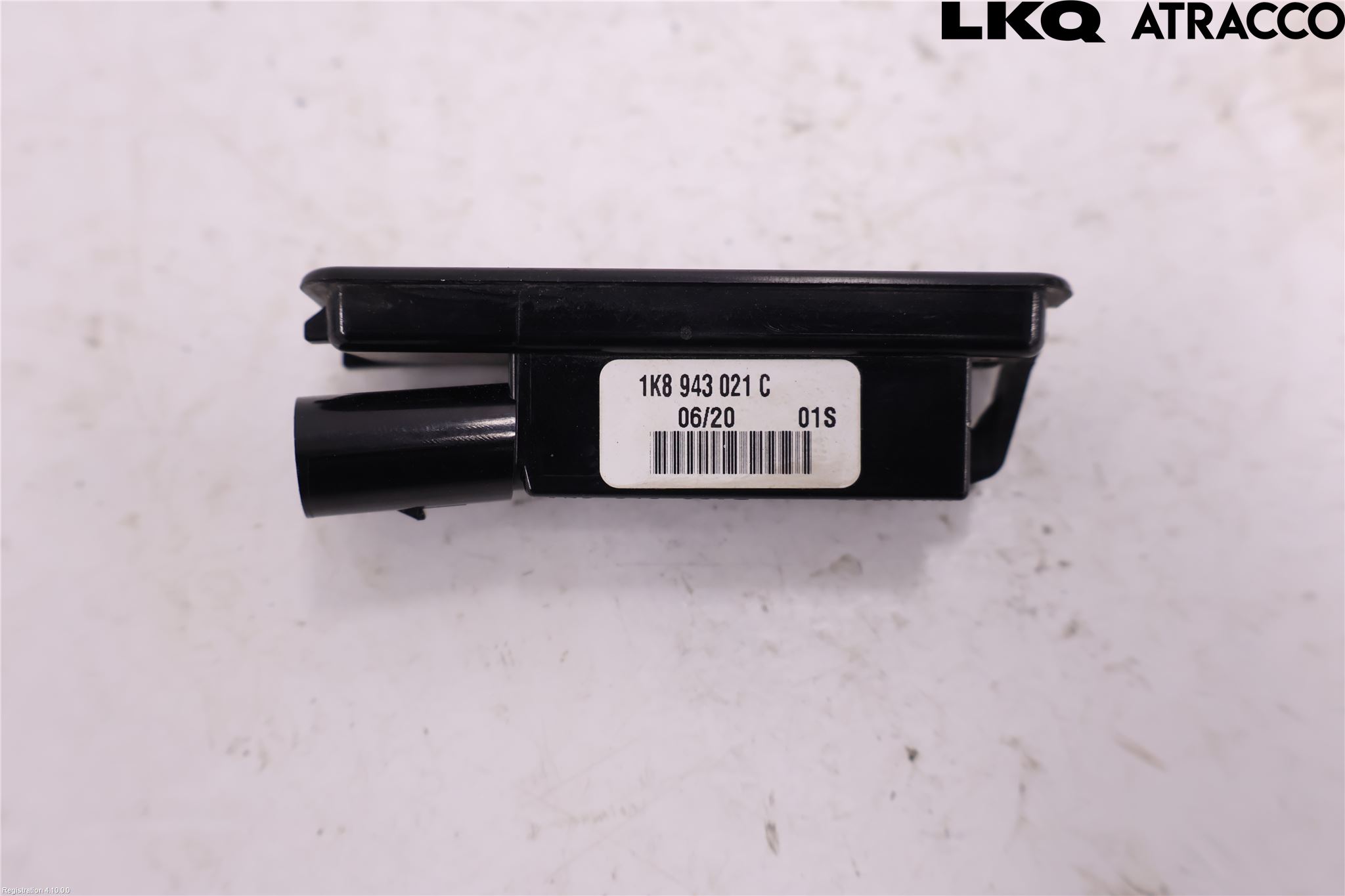 Volkswagen VW T-ROC 18- Skylt Belysning