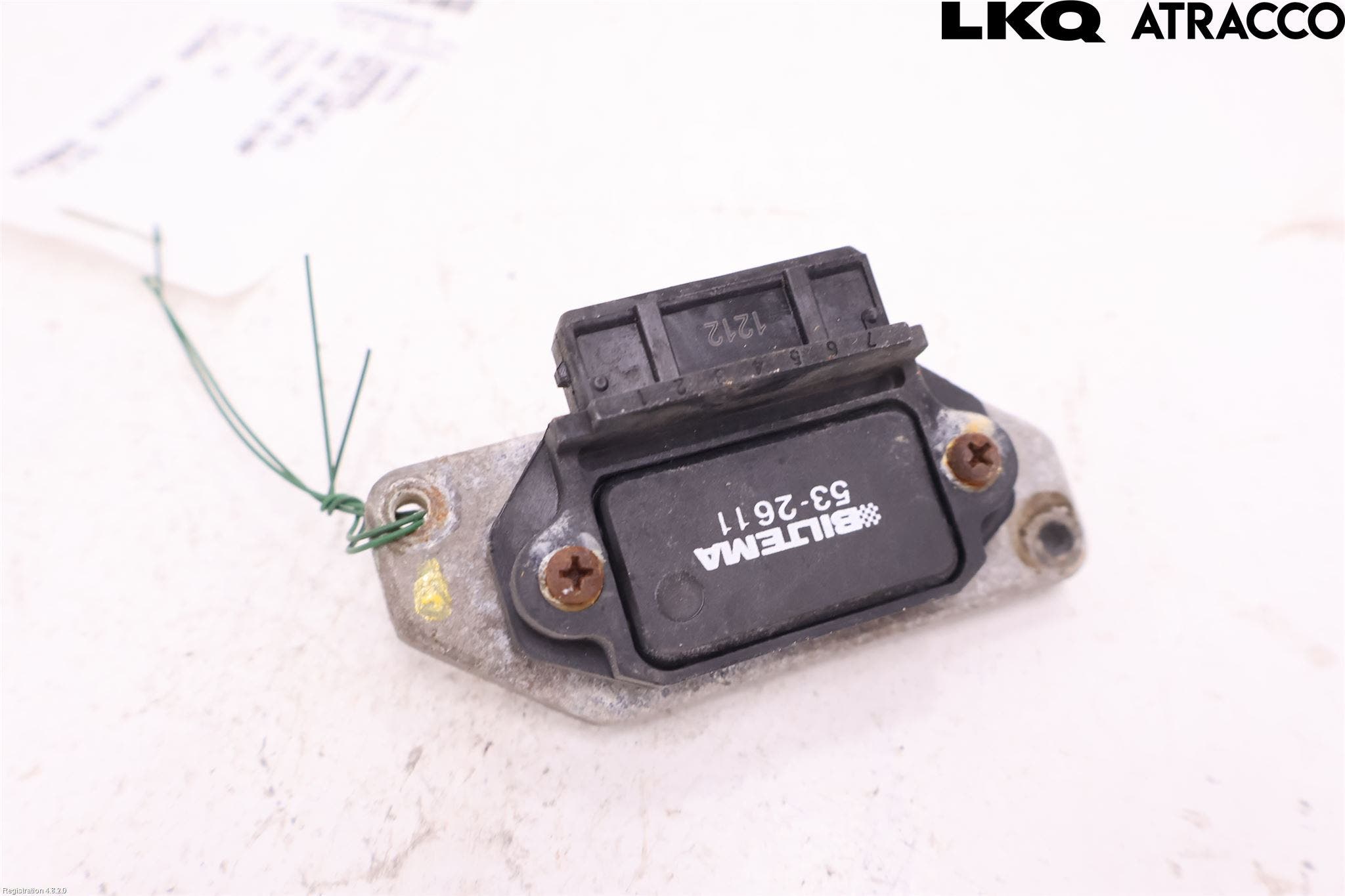 Volvo 240 88-93 Tändmodul