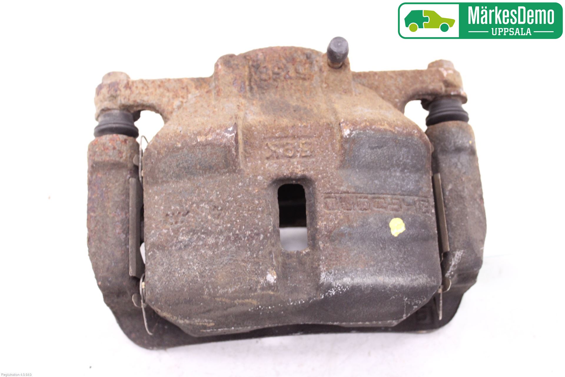 Renault KADJAR 15- Bromsok Fram Vänster