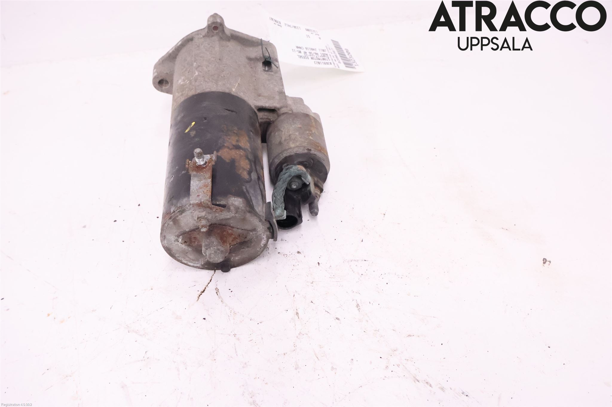 Audi A6/S6     05-11 Startmotor Diesel