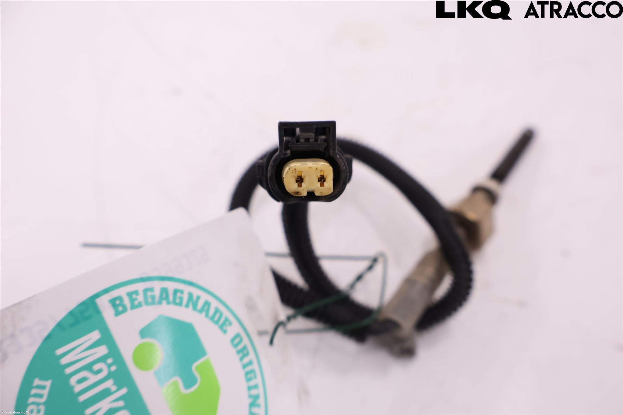 Mercedes-Benz MB C-KLASS (W205) 14-21 Givare Temp-Tryck Avgas