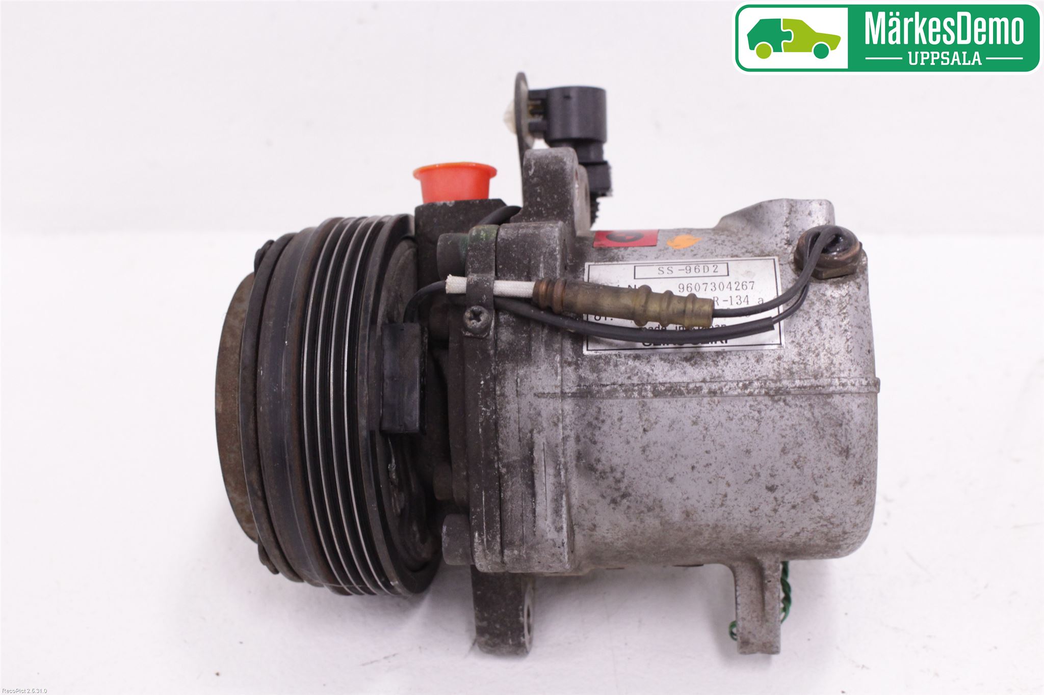 BMW 3 E36      91-00 Ac Kompressor