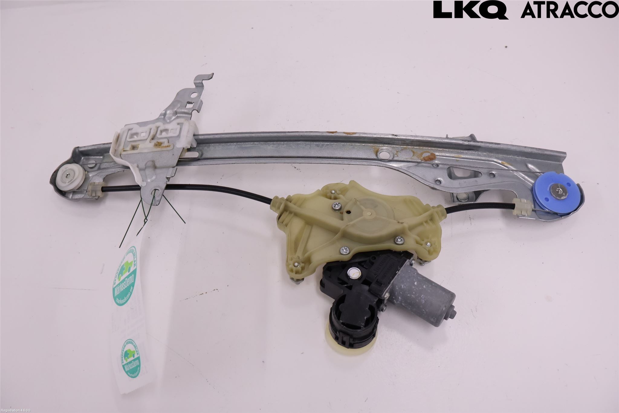 Toyota COROLLA 19- Fönsterhiss El Kompl