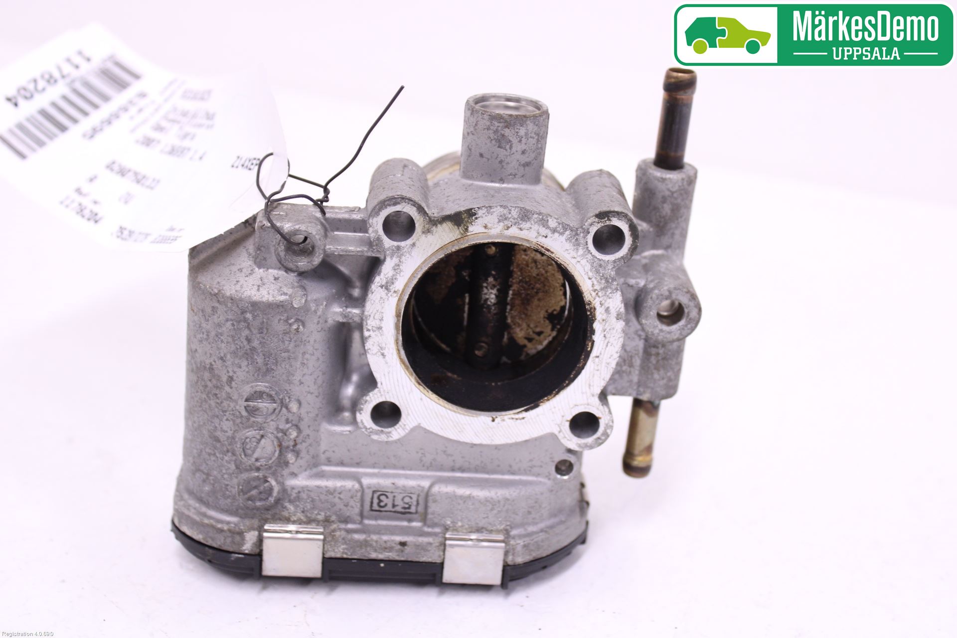 Opel TIGRA Injspjällhus