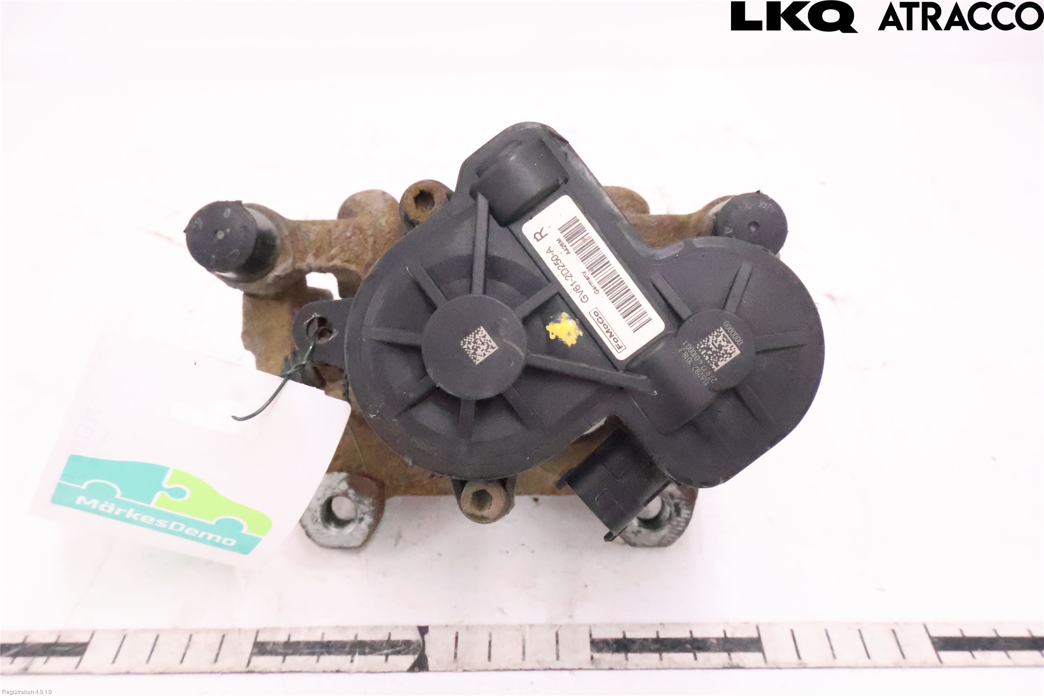 Ford KUGA 17-19 Bromsok Bak Höger