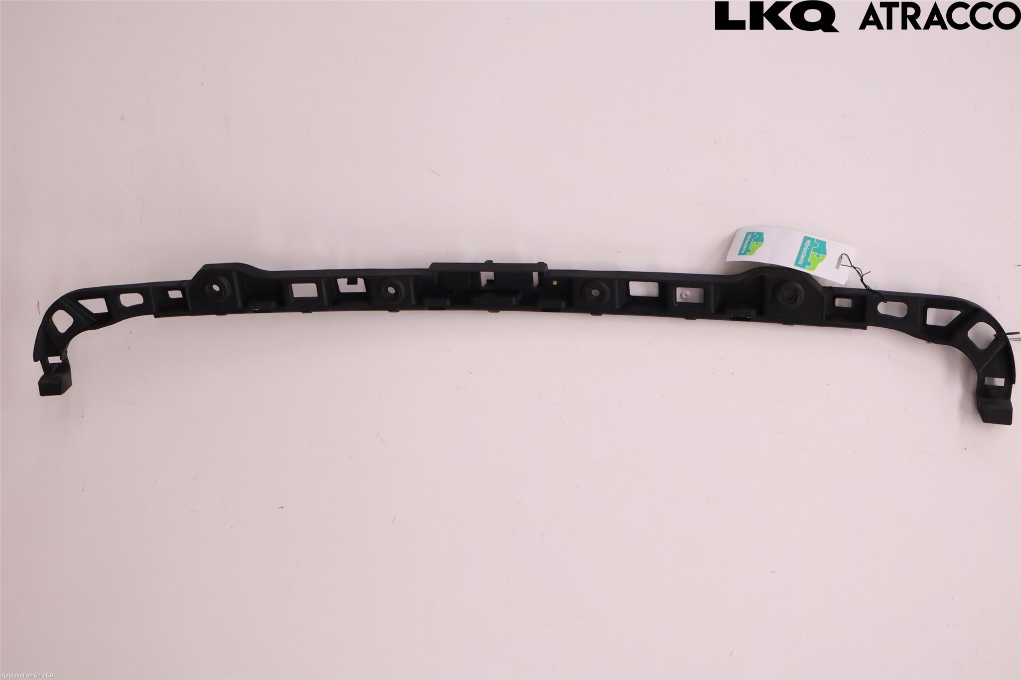 Volkswagen VW GOLF VI 09-13 Stötfångardel Bak Mitt