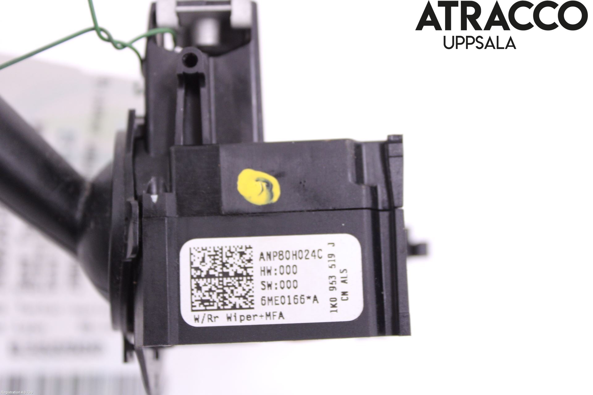 Seat LEON 06-12 Spak Torkar-Spolomk